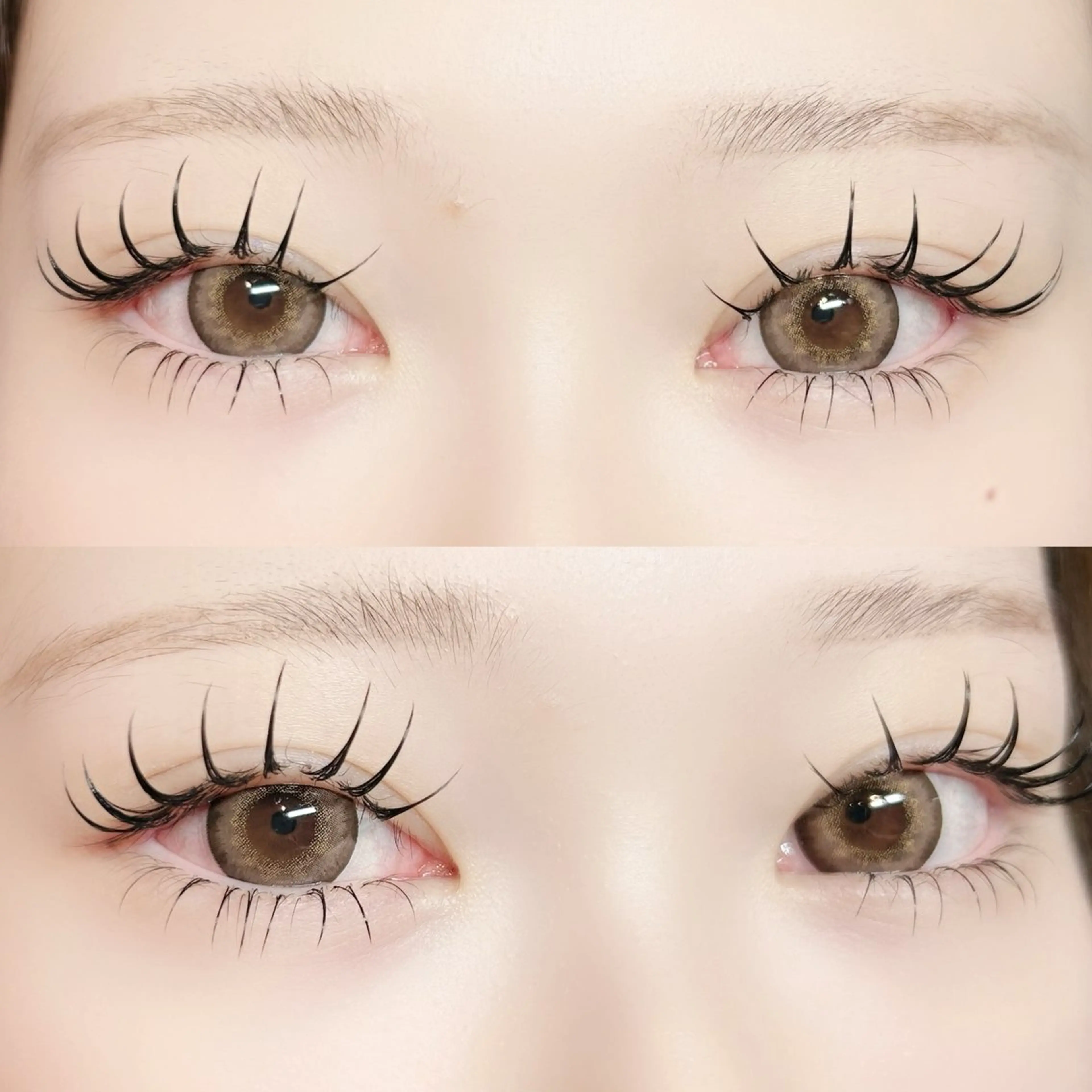 マツエク・マツパ CLASSYまつ毛 眉毛専門店のマツエク・マツパデザイン