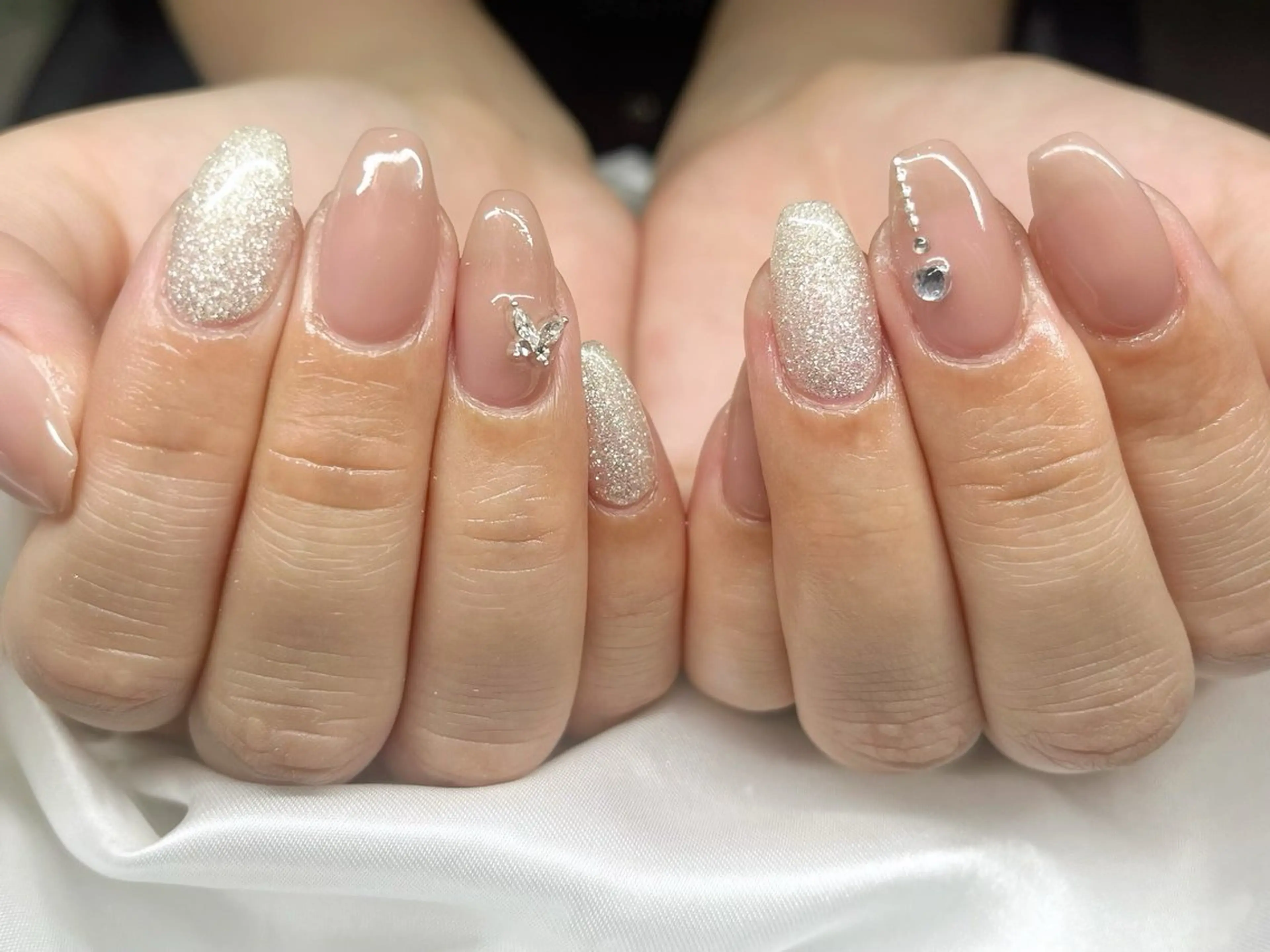 ネイル ハンドネイル nailist kananのネイルデザイン