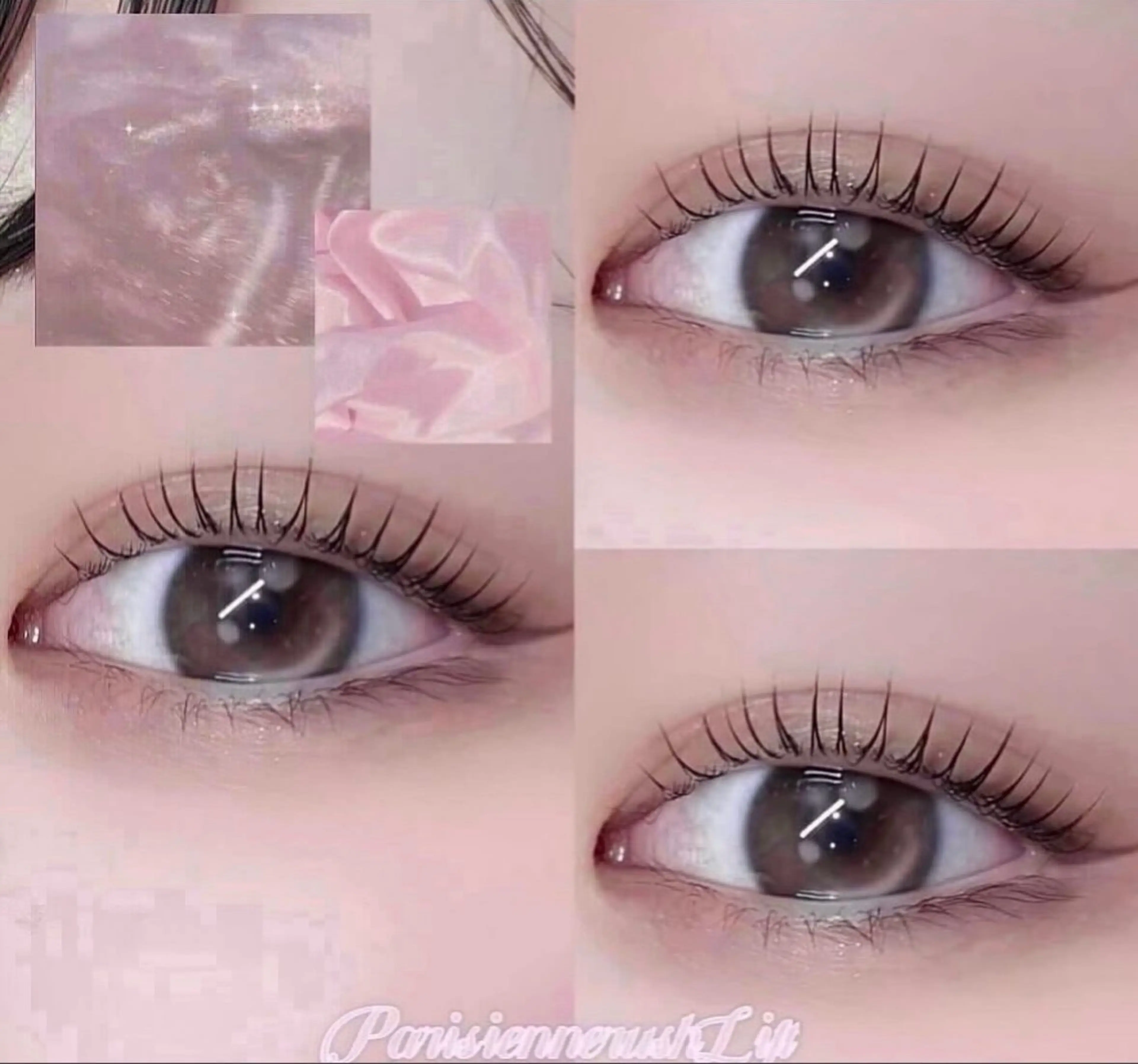 マツエク・マツパ マツパ 🥨fein. manami🎀のマツエク・マツパデザイン