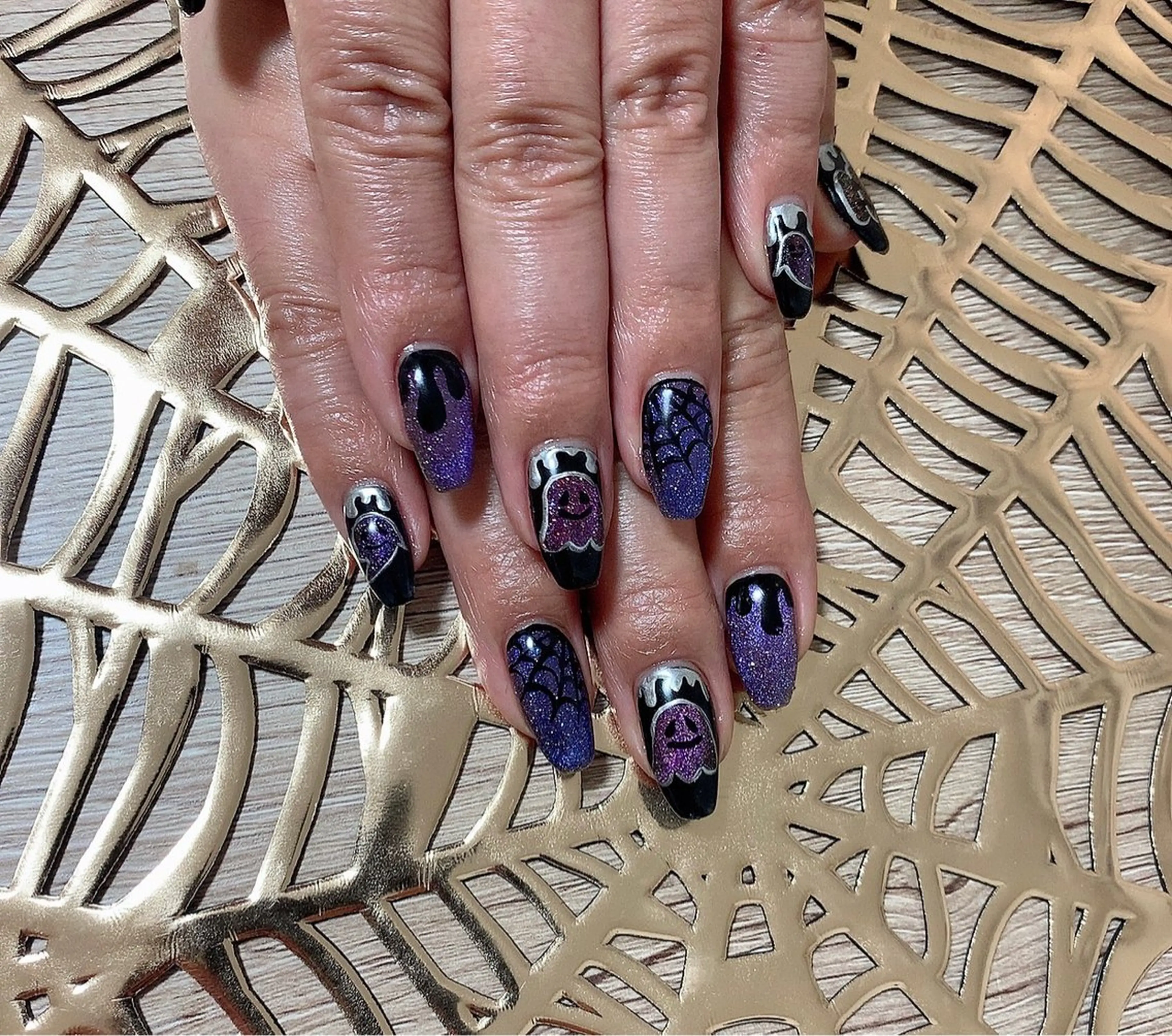 ネイル ハンドネイル MINAMI nailsのネイルデザイン