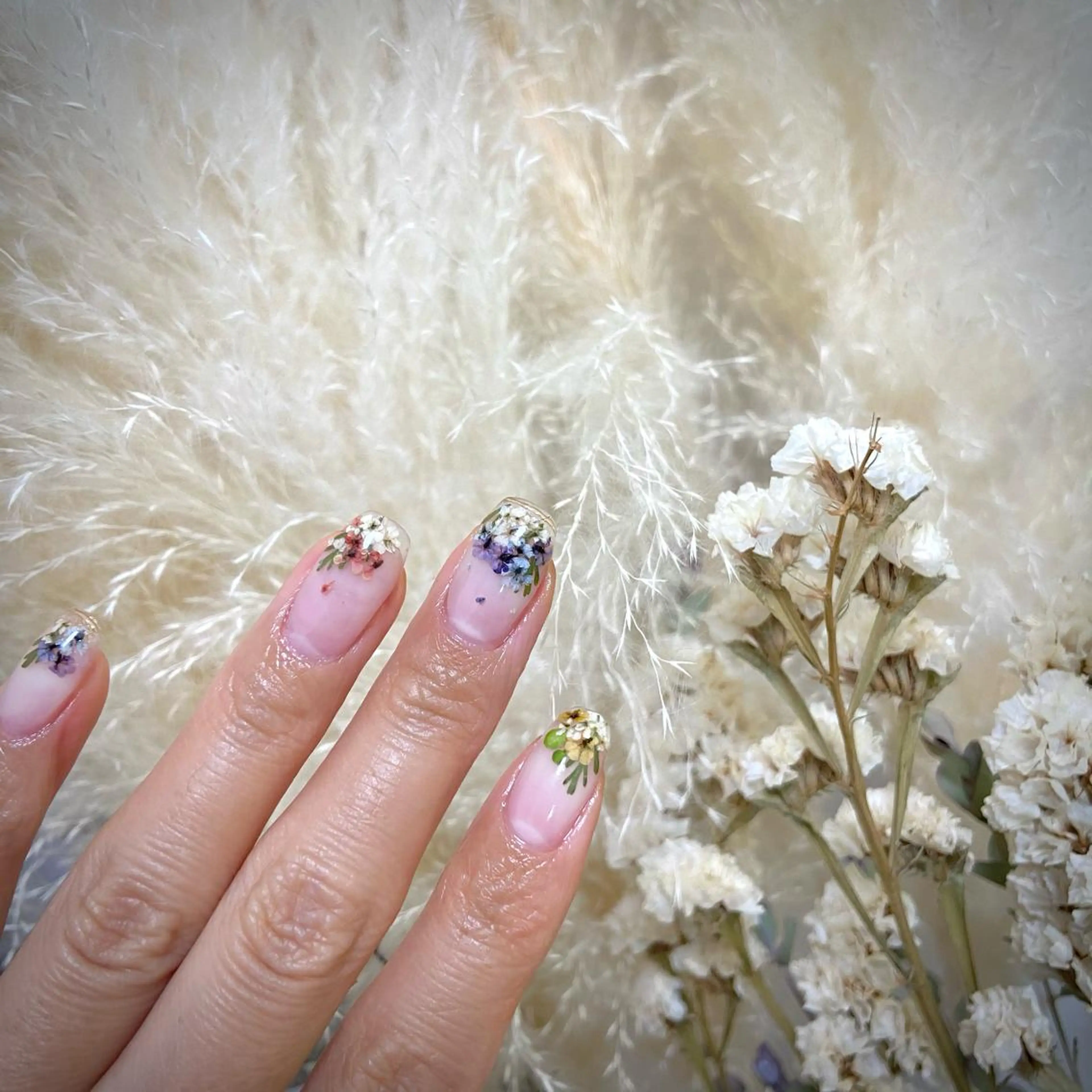 ネイル ハンドネイル MH Nailのネイルデザイン