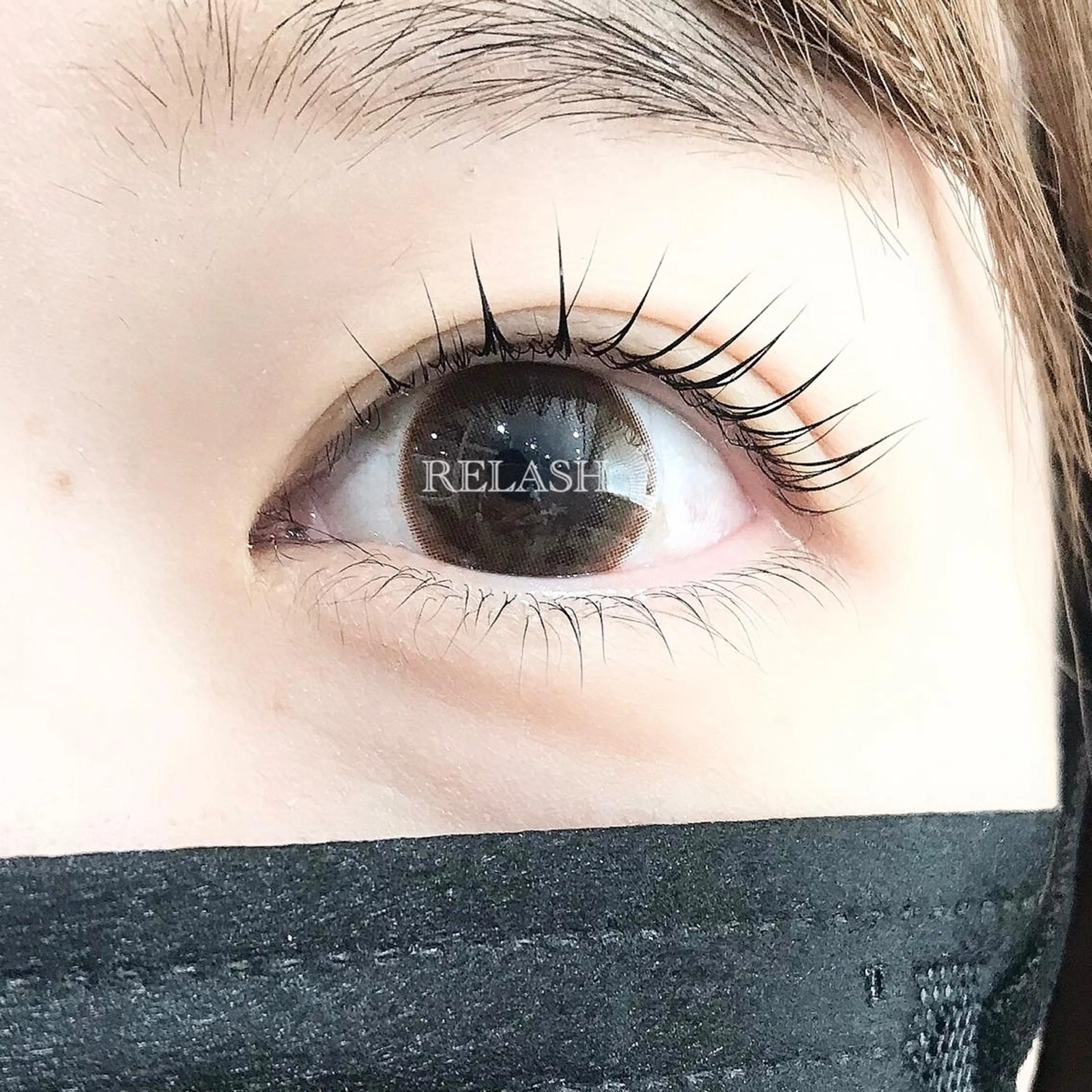 マツエク・マツパ 長谷川 結奈のマツエク・マツパデザイン