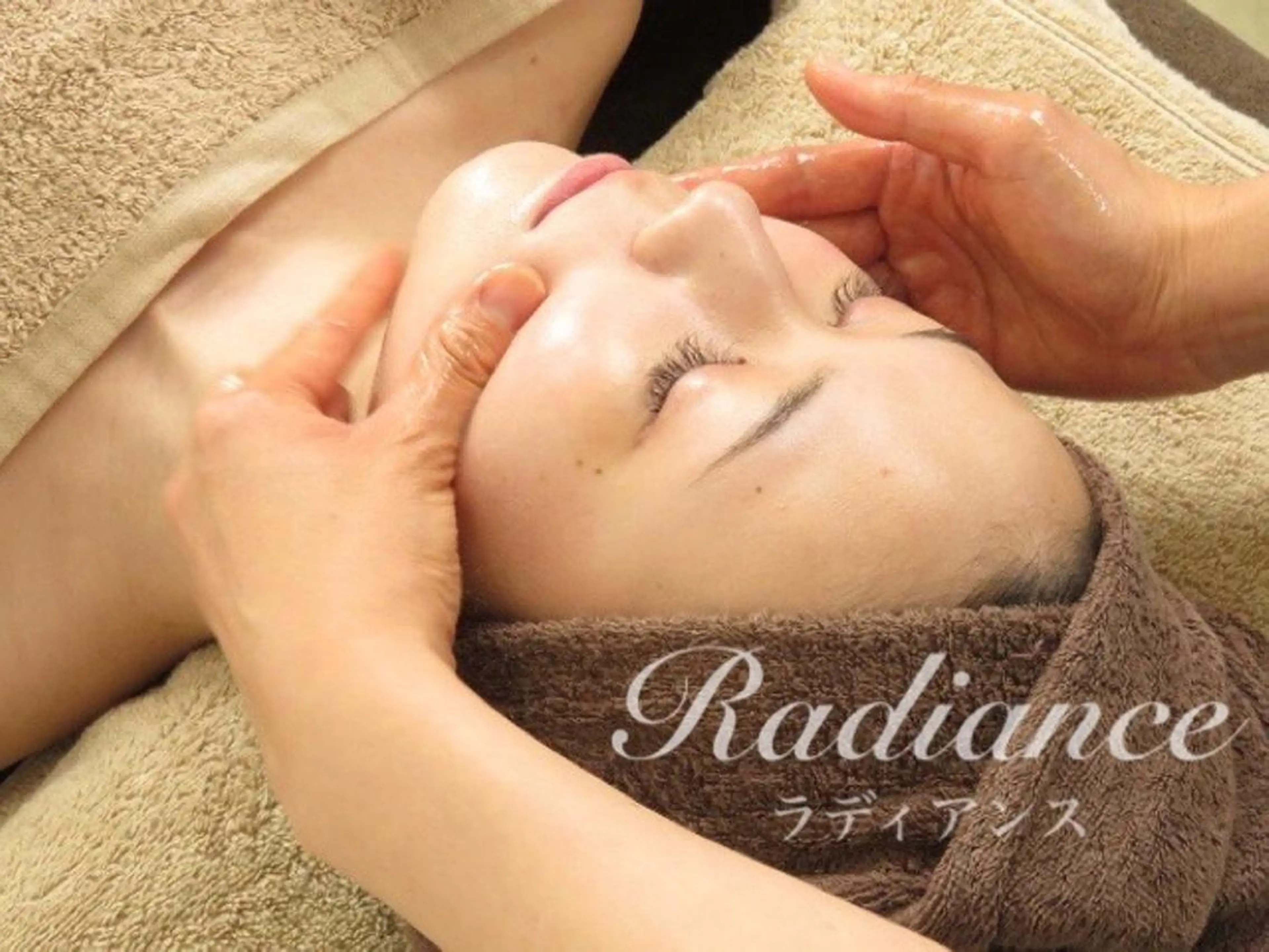 全ての悩みを網羅☆極上フェイシャルの写真