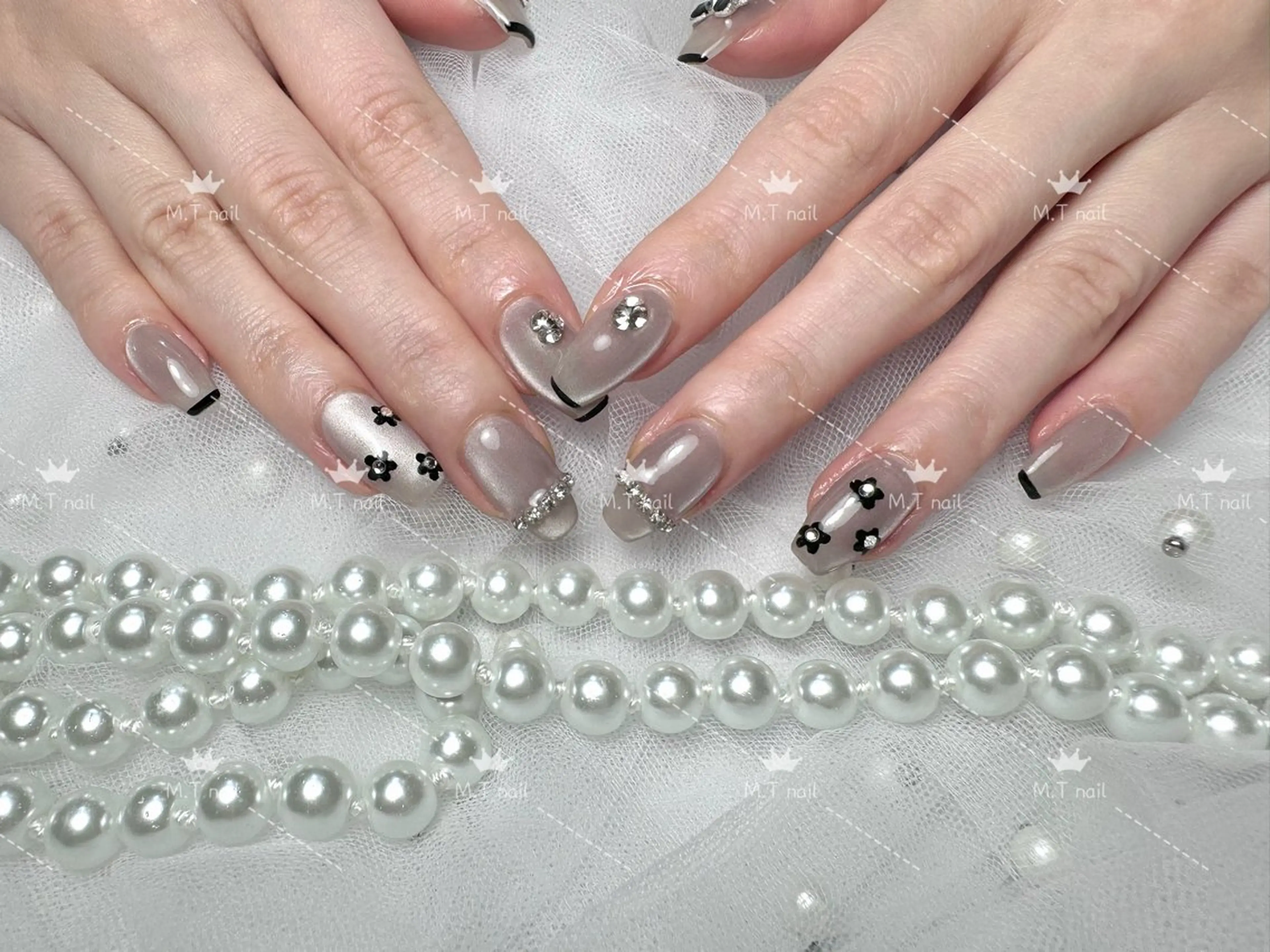 ネイル M.T nailのネイルデザイン