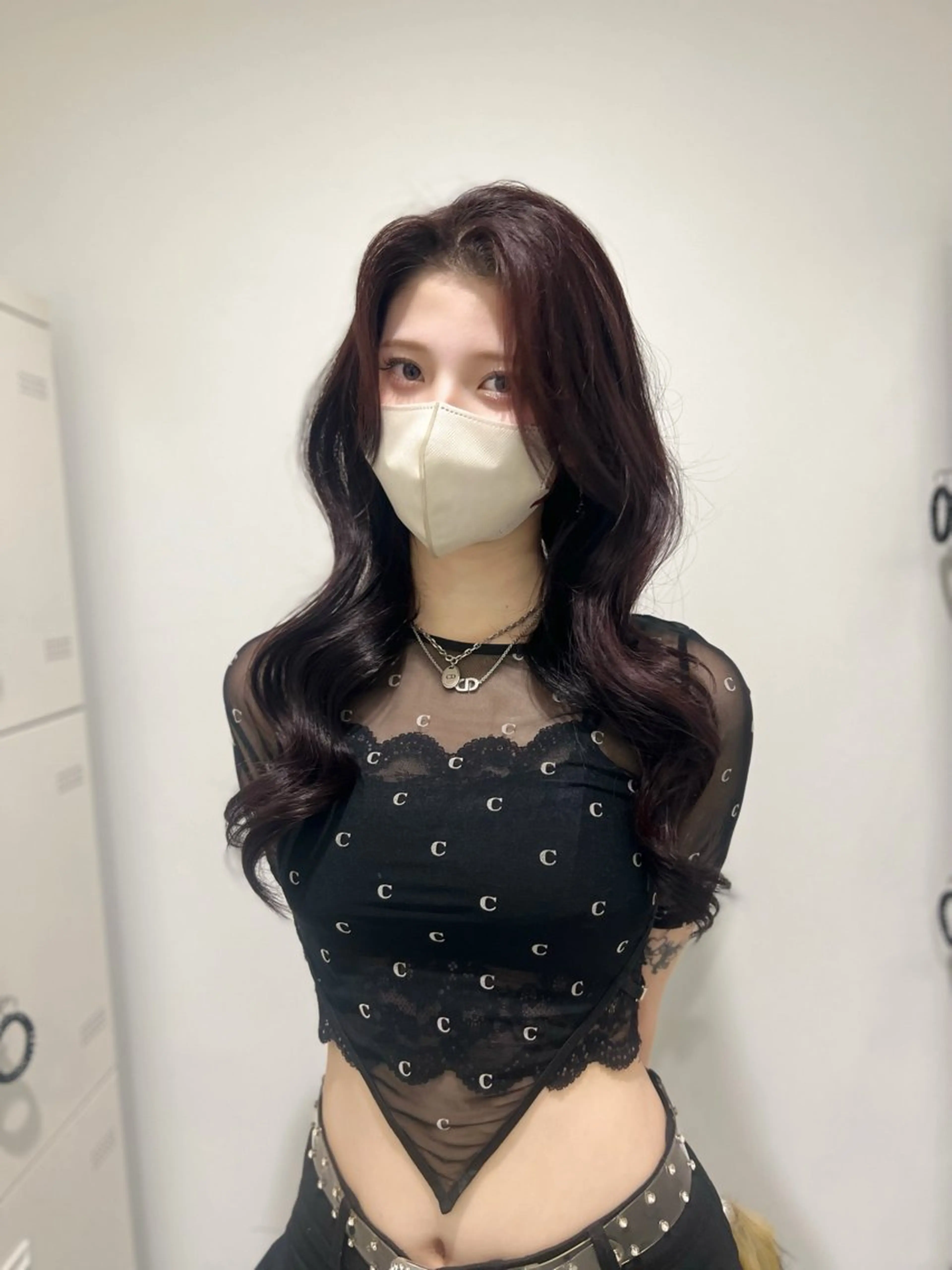 セミロング カット ヘアカラー トリートメント ヘッドスパ ヘアセット 横浜メンズ職人/ 久保大和のヘアスタイル