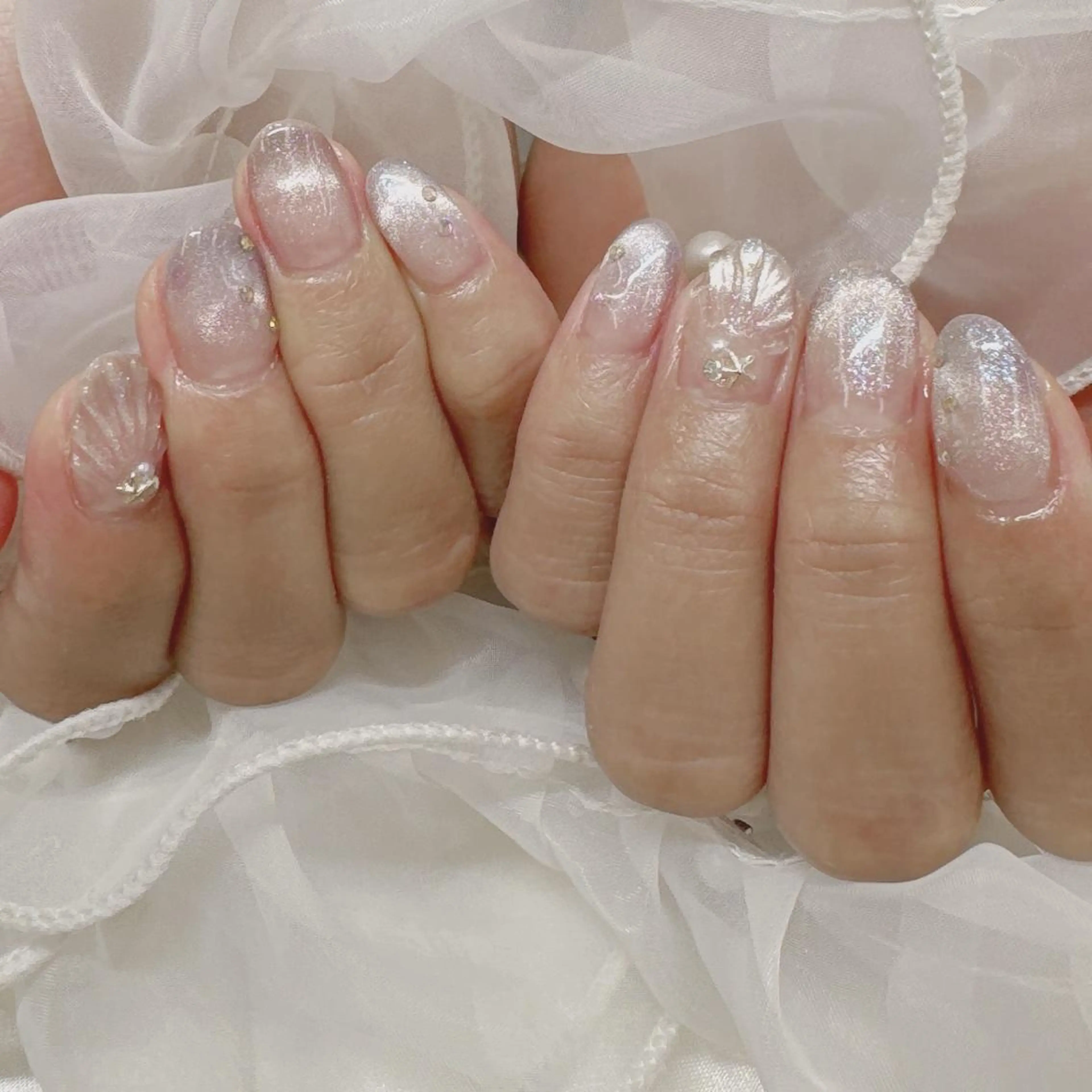 ネイル Nail salon Honey Beeのネイルデザイン