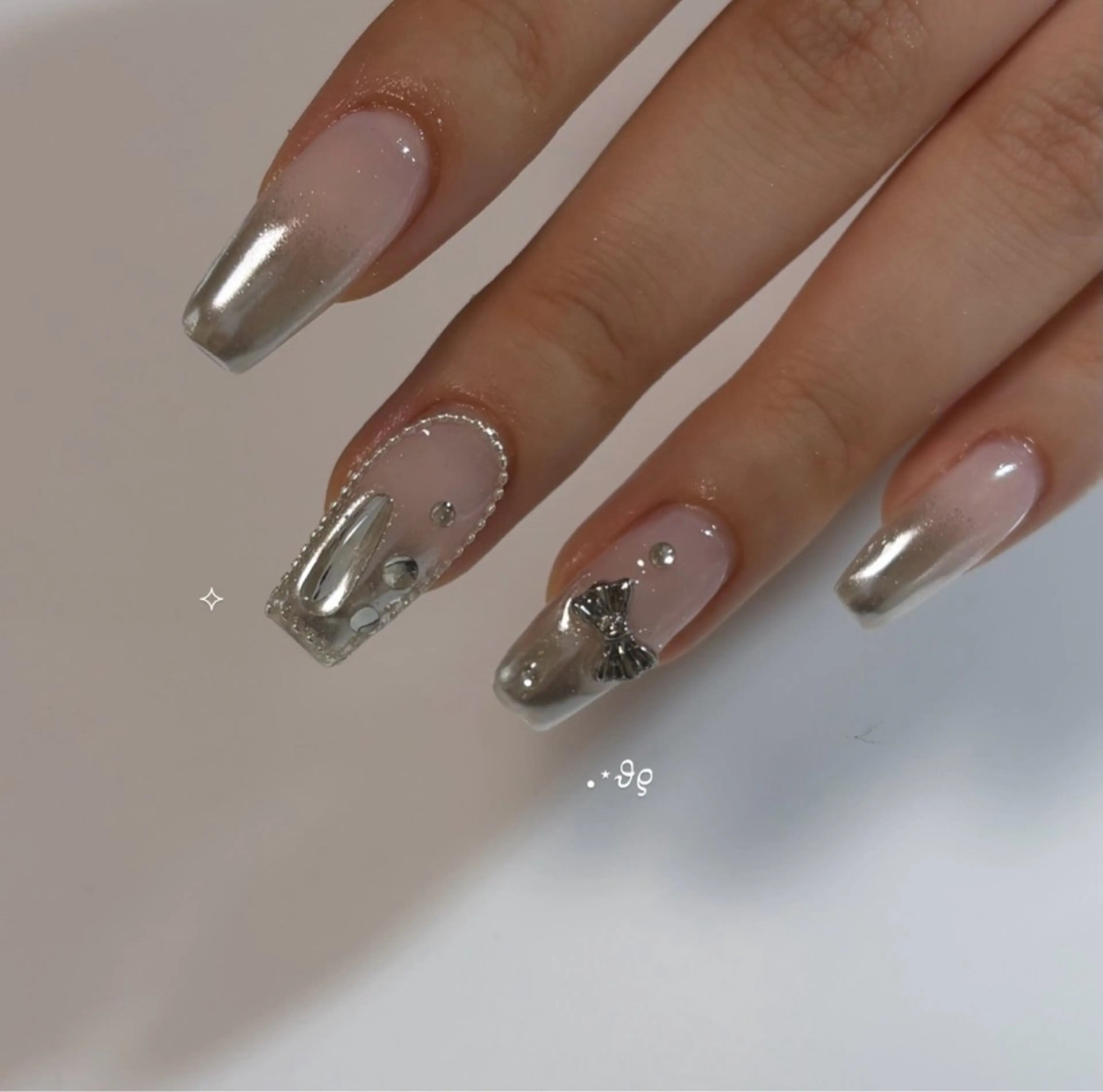 ネイル yu nailのネイルデザイン