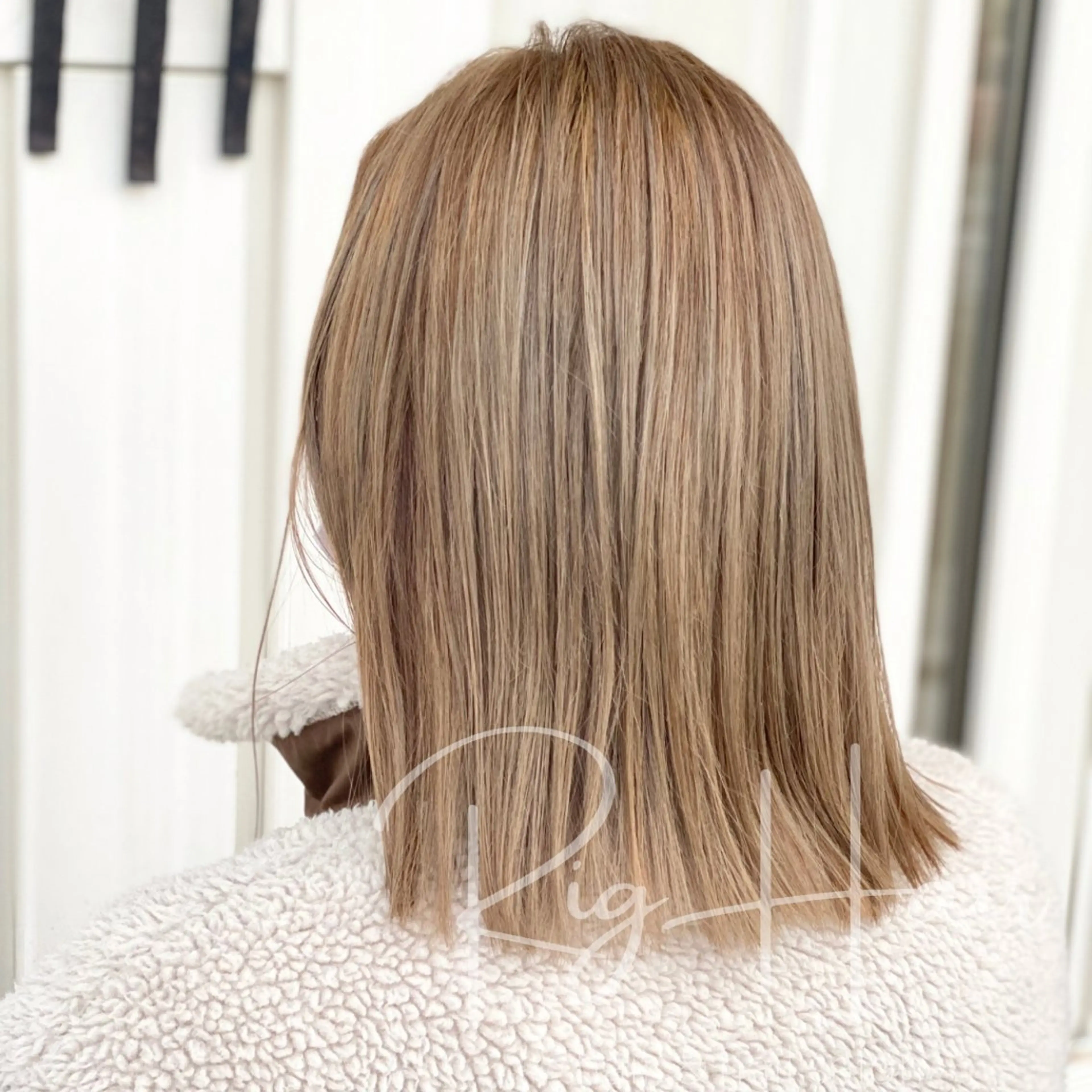 ミディアム カラー RigHair所属・RigHair MIZUHOのネイルデザイン