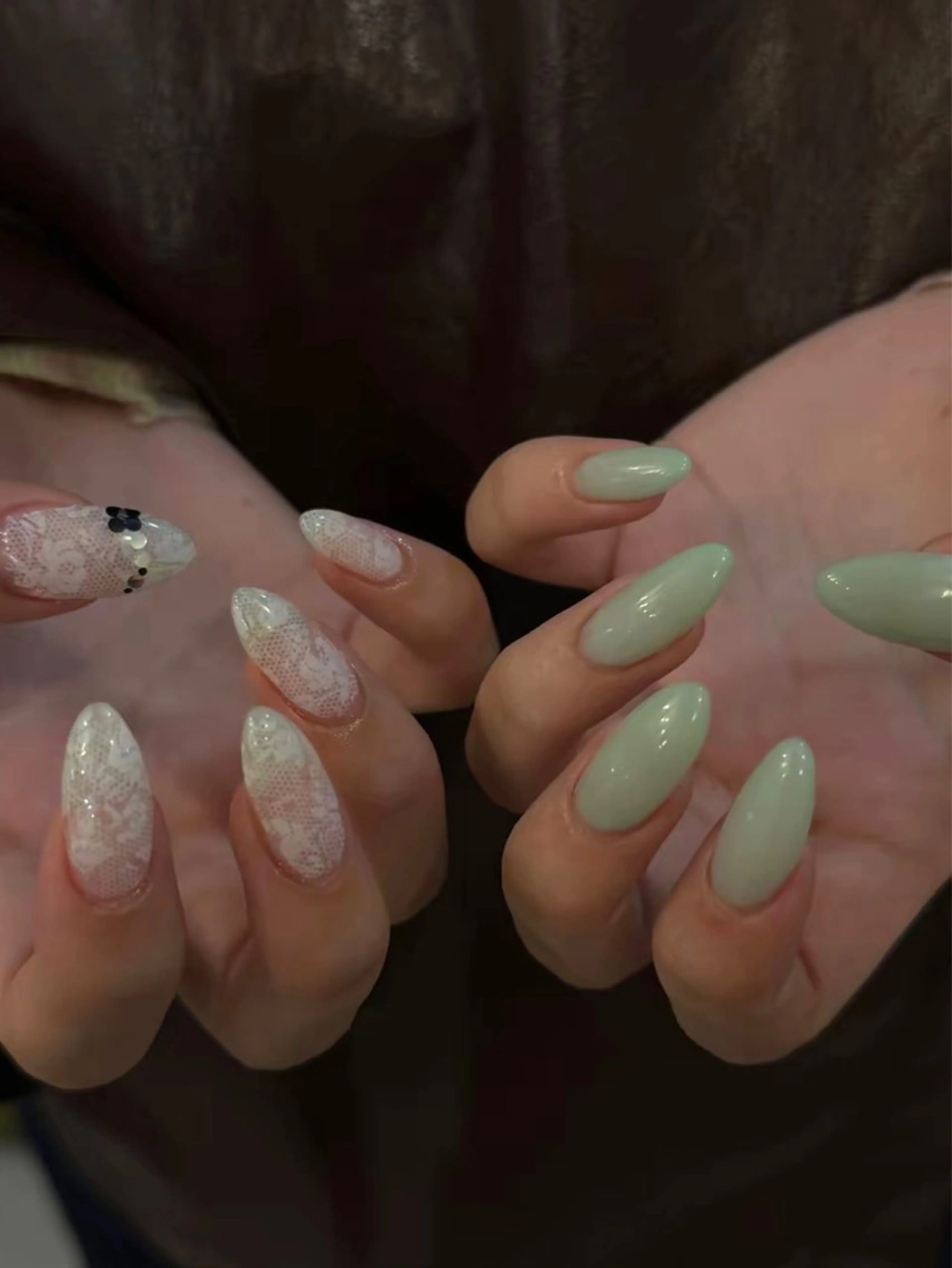 ネイル ハンドネイル NiJi Nailsのネイルデザイン