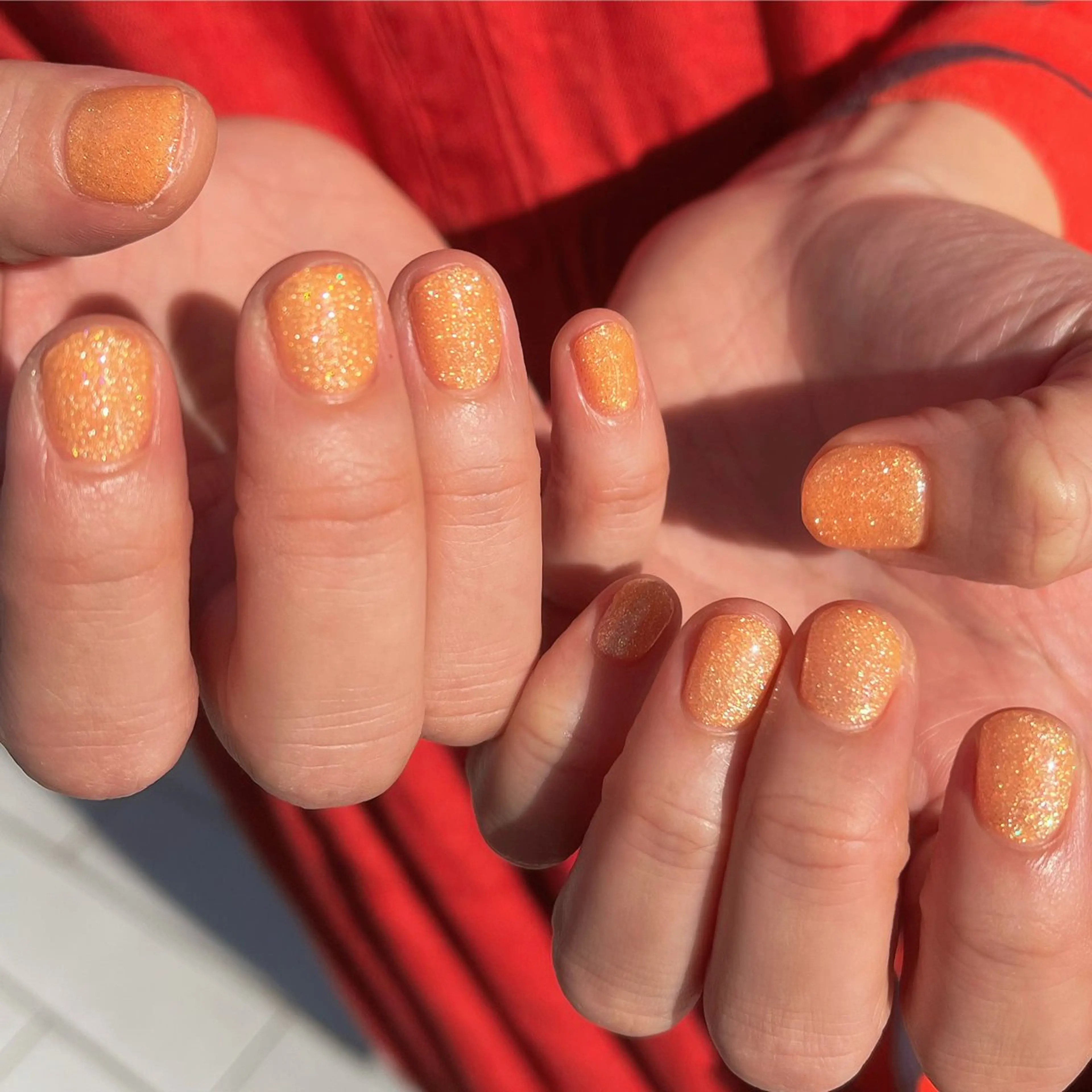 ネイル 内田 里穂のネイルデザイン