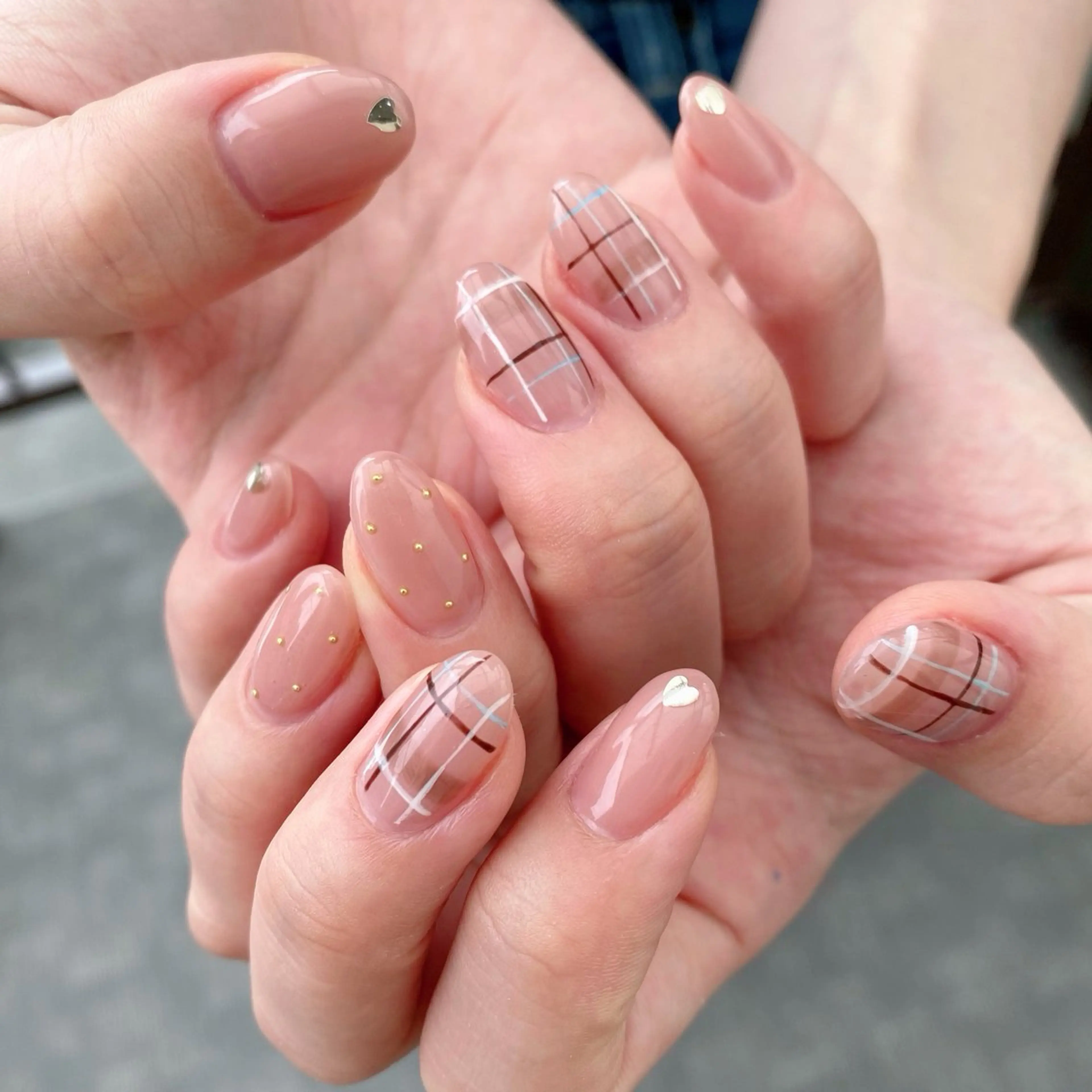 ネイル nail salon アトリエBONOのネイルデザイン