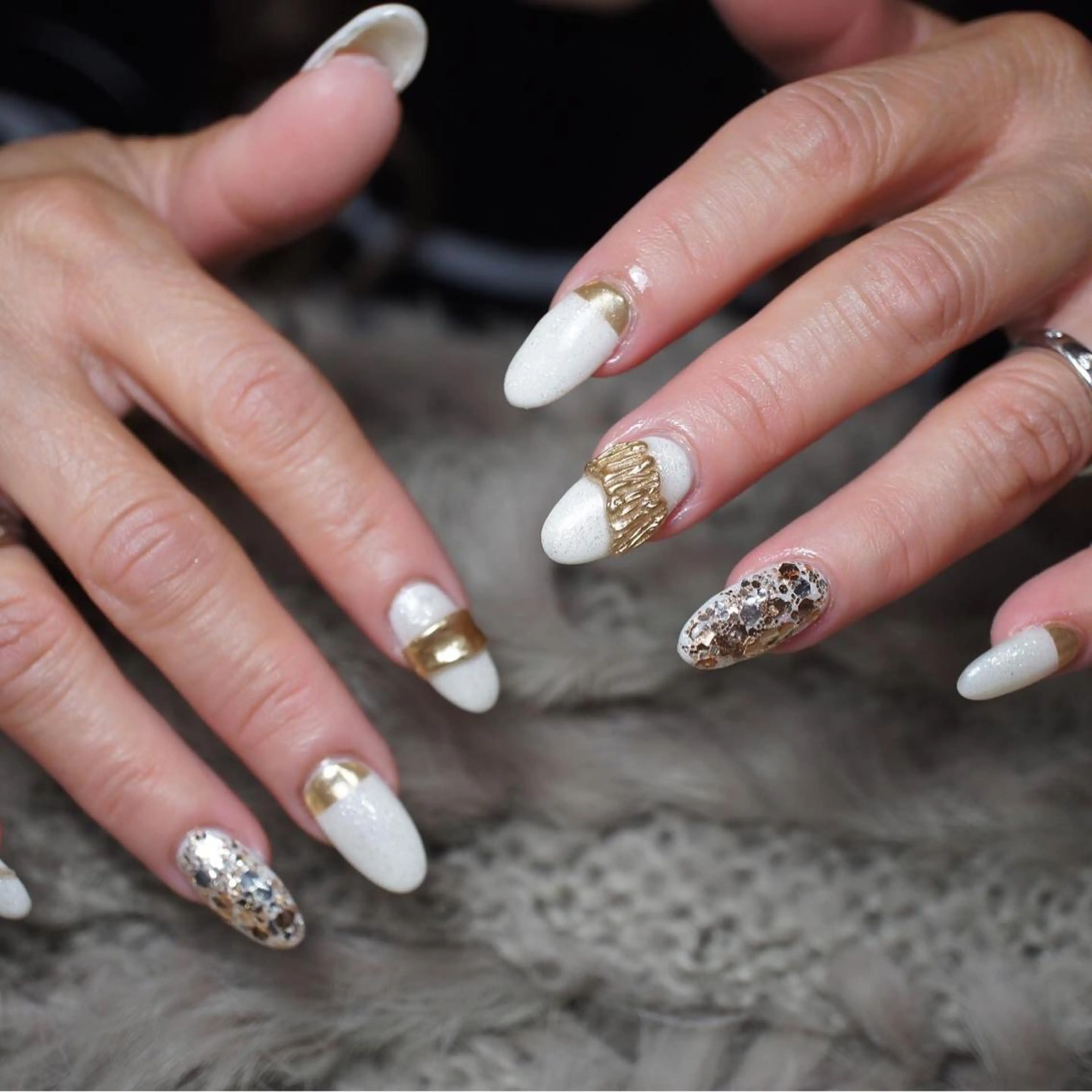 ネイル プライベートサロン jewel nailのネイルデザイン