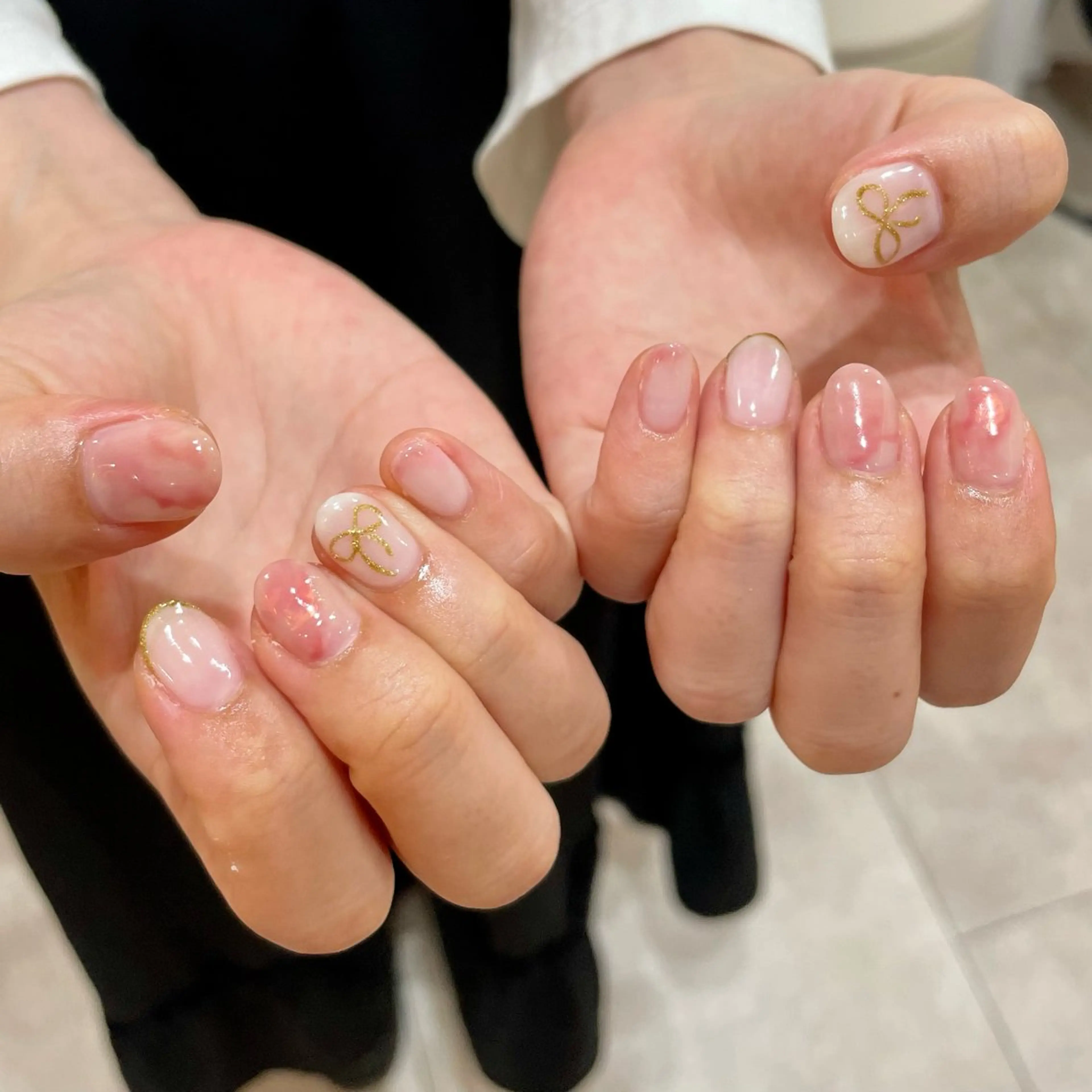 ネイル ハンドネイル N°nail 💅MIIRUのネイルデザイン