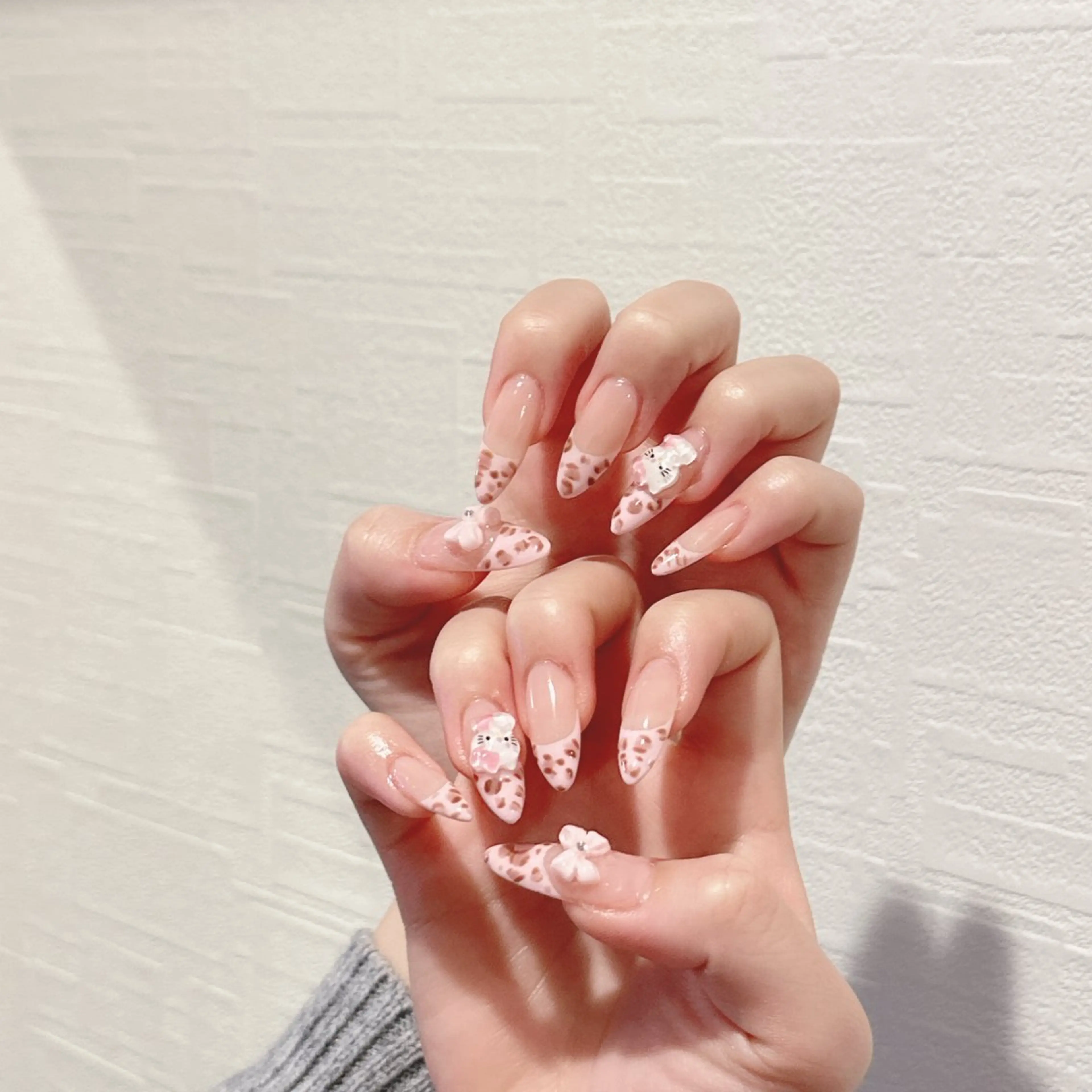 ネイル ハンドネイル D-BEAUTY Nailsalonのネイルデザイン