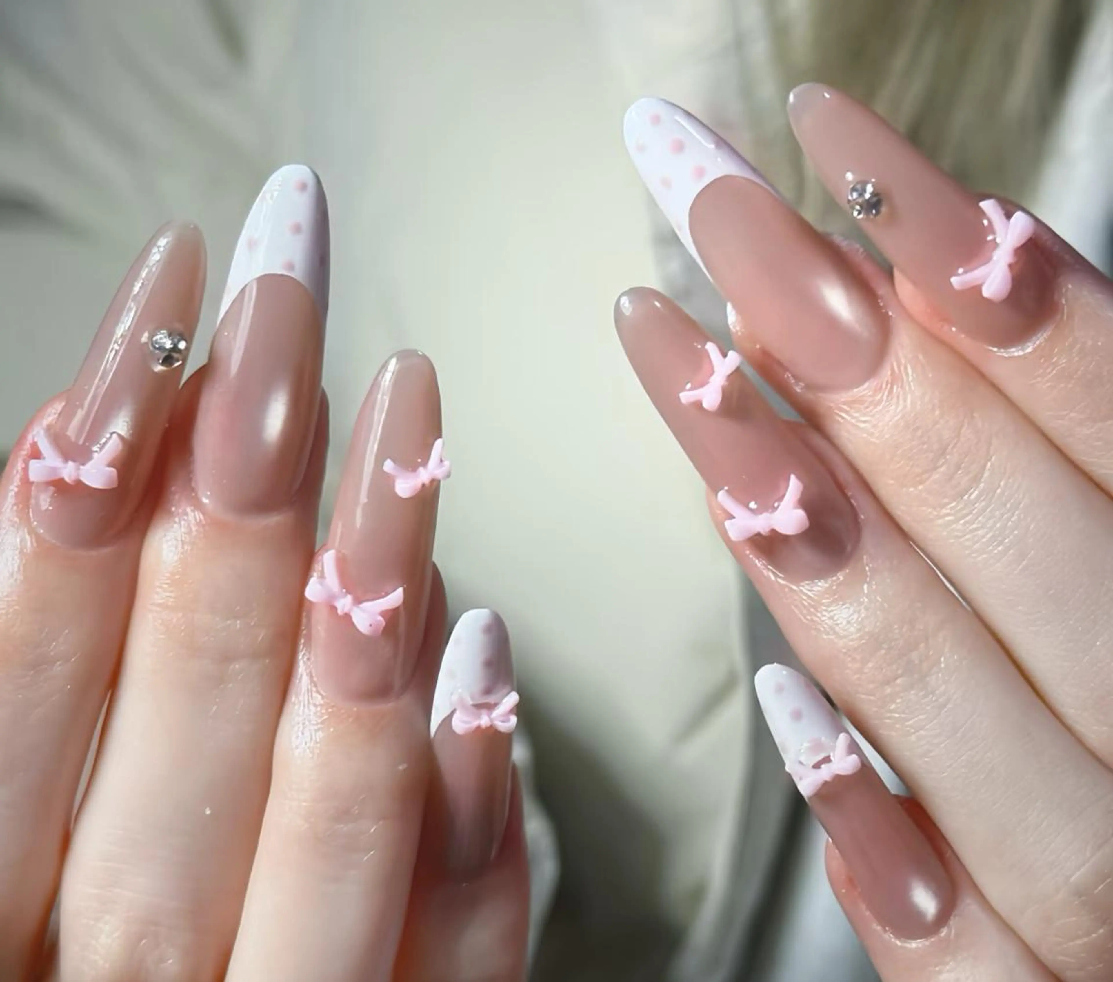 ネイル ハンドネイル 💫 Tsuki_Nailのネイルデザイン