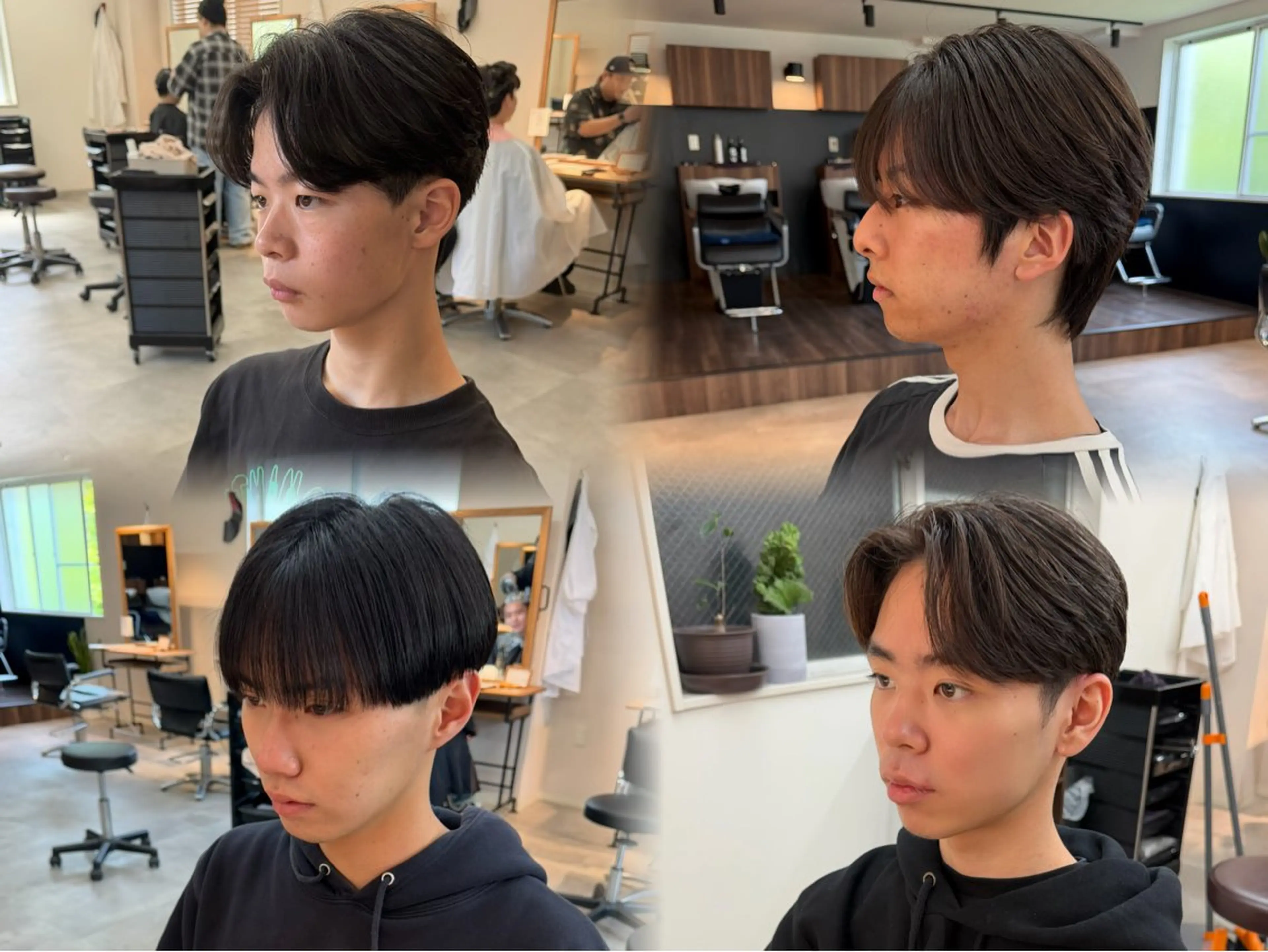 【新規限定🤍】カット+眉カット🪄の写真