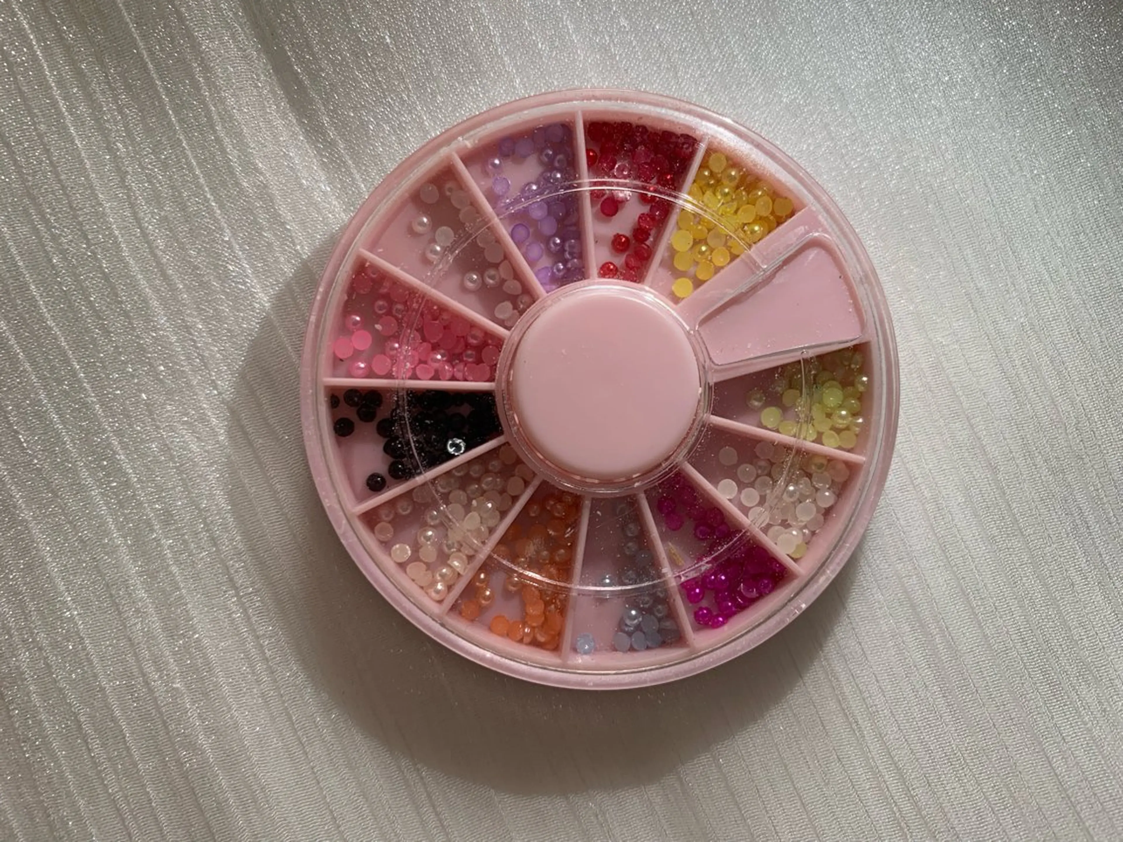 ネイル しょう えんきんのネイルデザイン