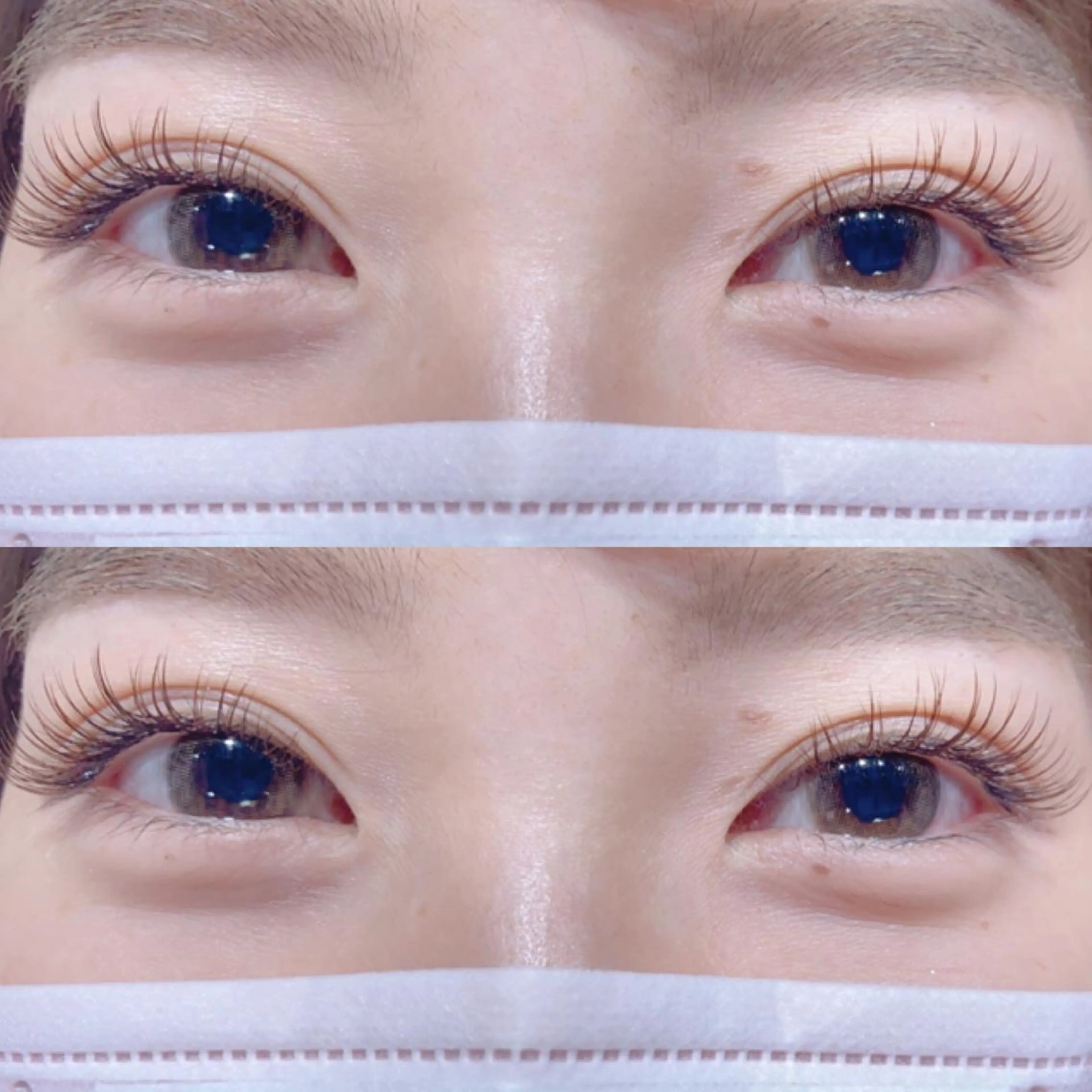 マツエク・マツパ 🍭ニシダ ユイナ🍭のマツエク・マツパデザイン