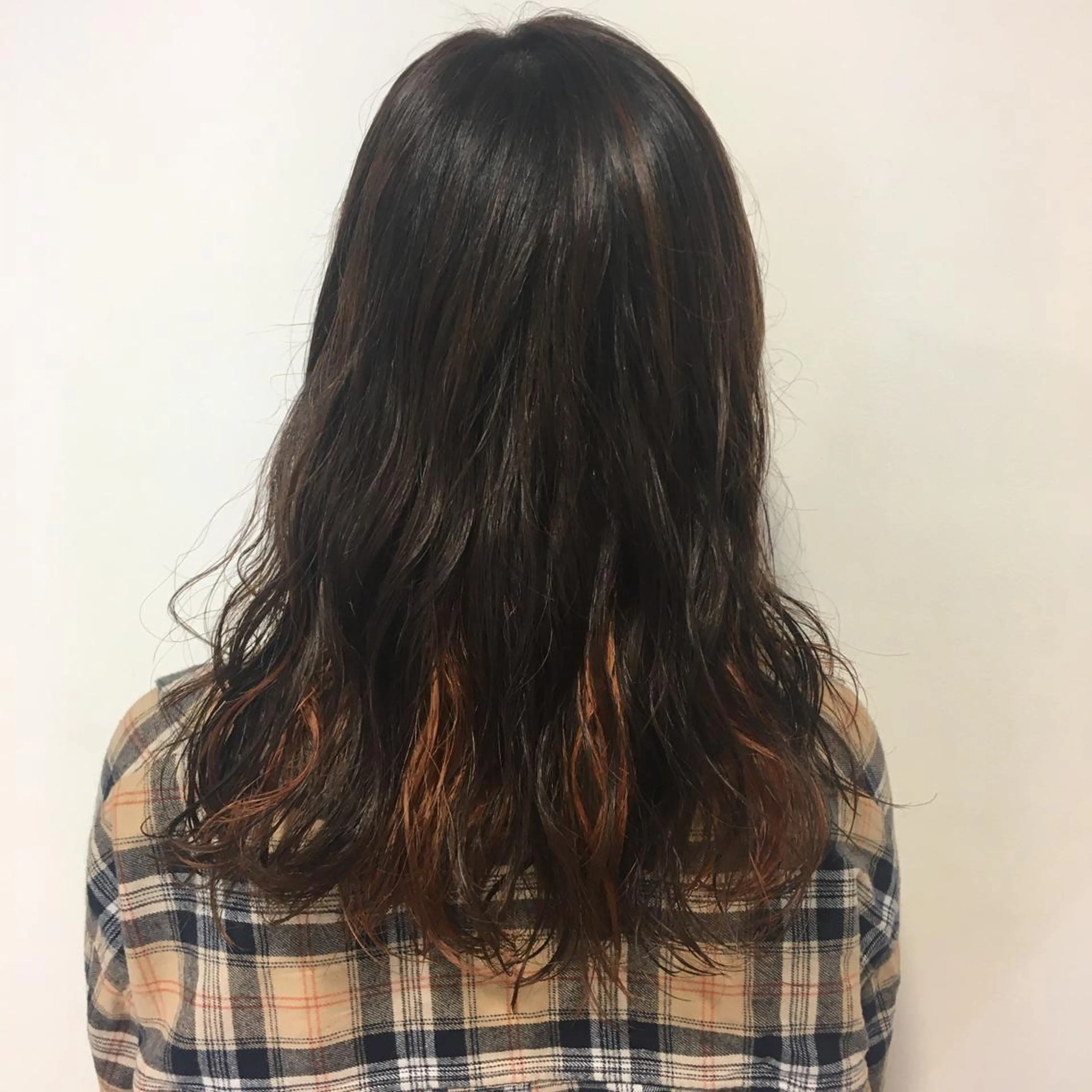 ロング カラー 🪽似合わせカラー RENA.🪽🩶のヘアスタイル