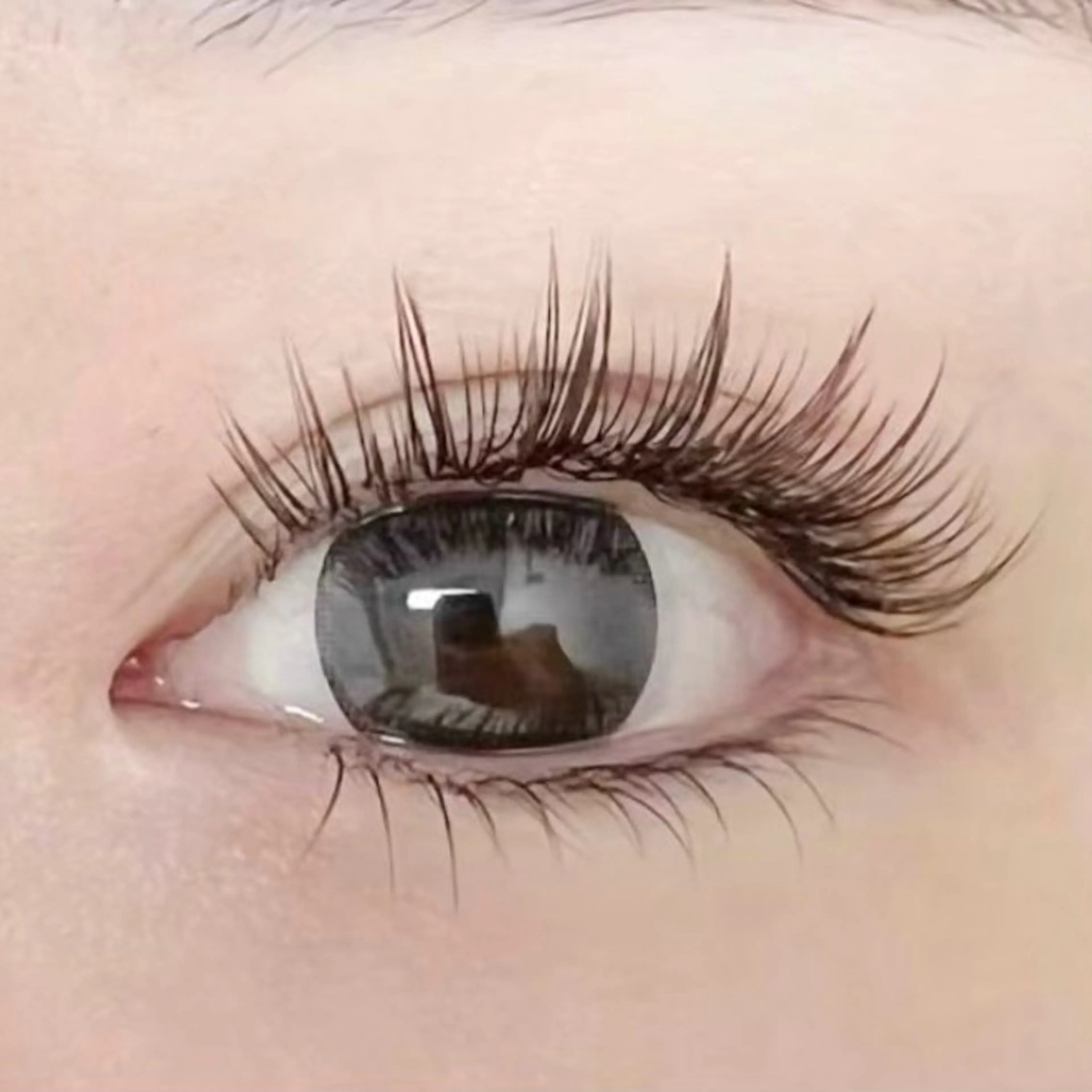 マツエク・マツパ マツエク ナオエ ハルカのマツエク・マツパデザイン