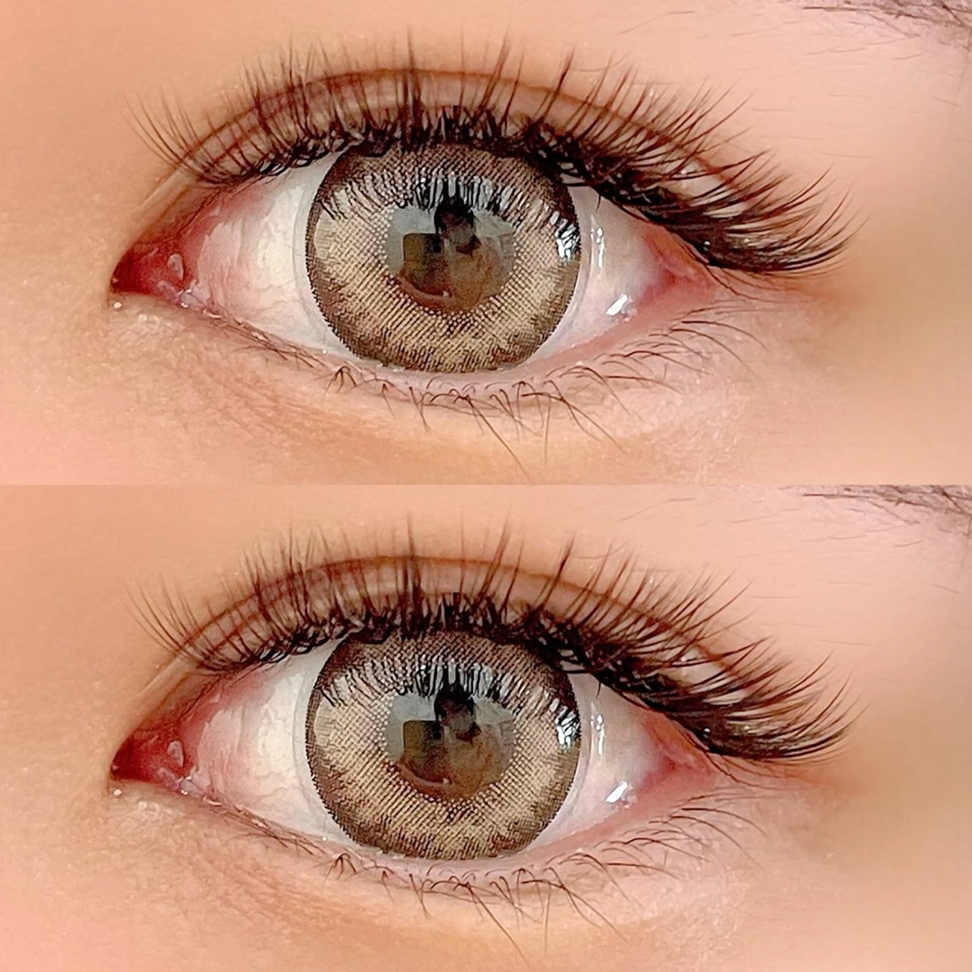 マツエク・マツパ ボリュームラッシュ 🍄tsumori kasumi🍄のマツエク・マツパデザイン