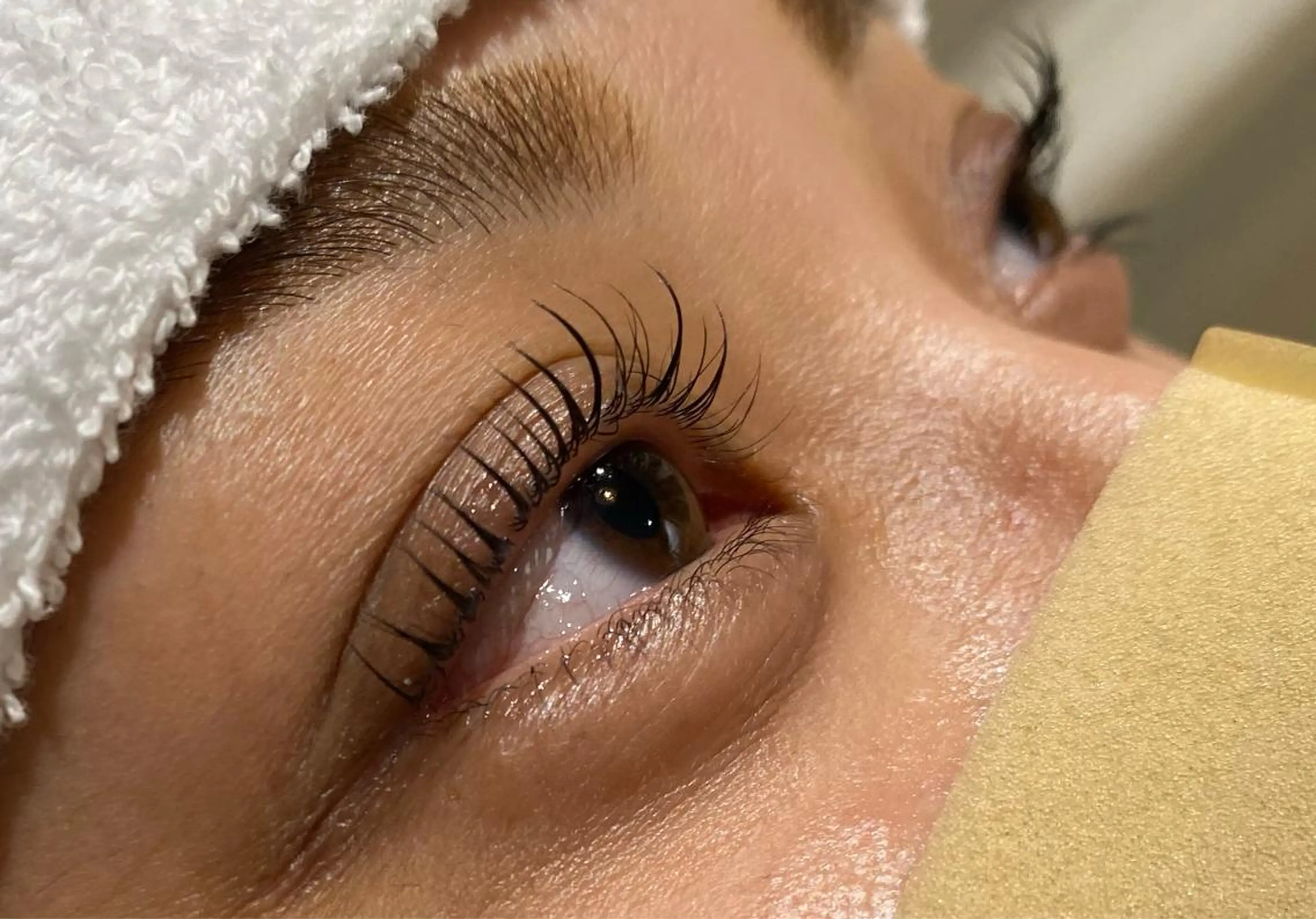 マツエク・マツパ 一重×まつ毛パーマ 田上 (たのうえ)のヘアスタイル