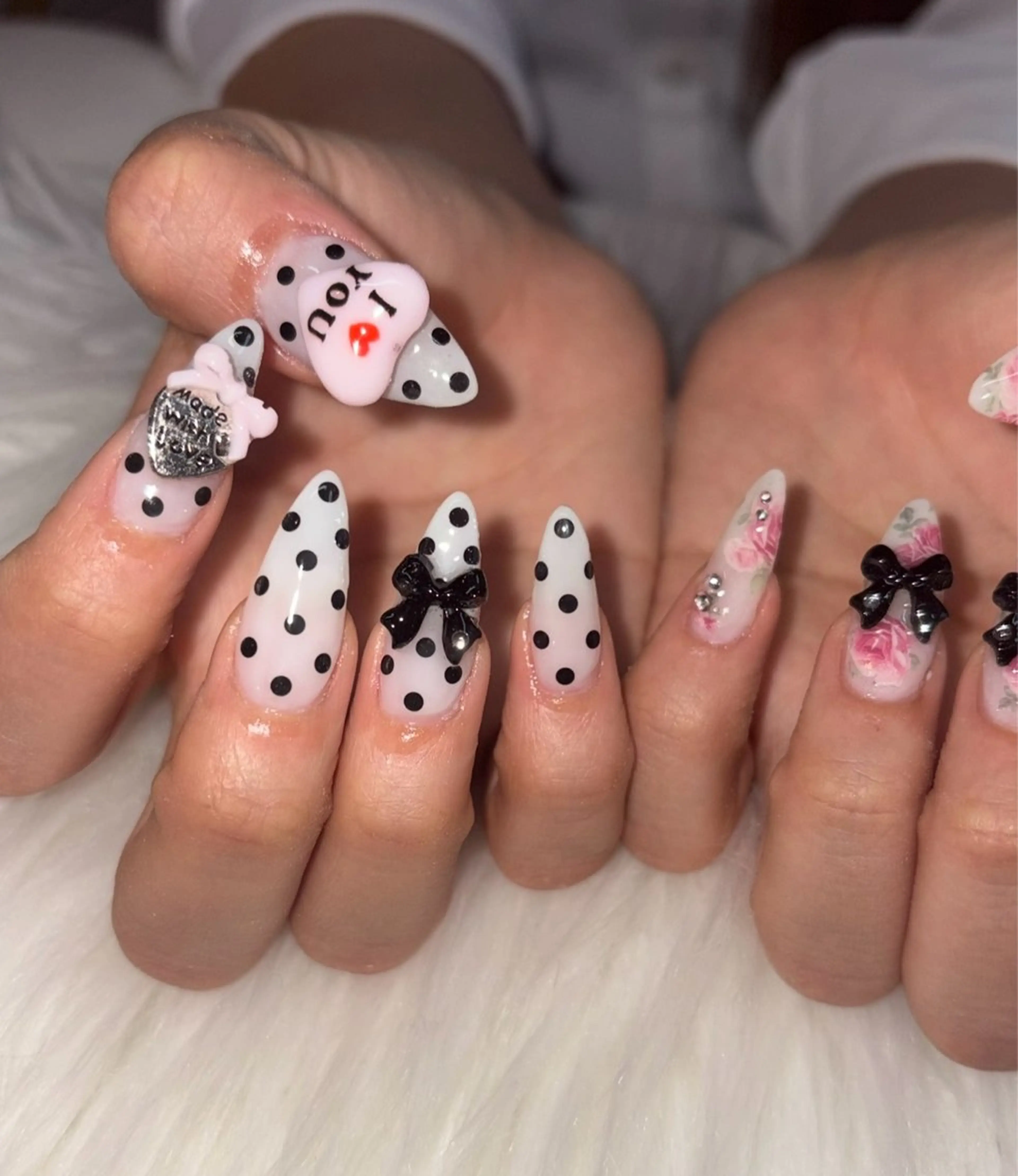 ネイル ハンドネイル yu nailのネイルデザイン