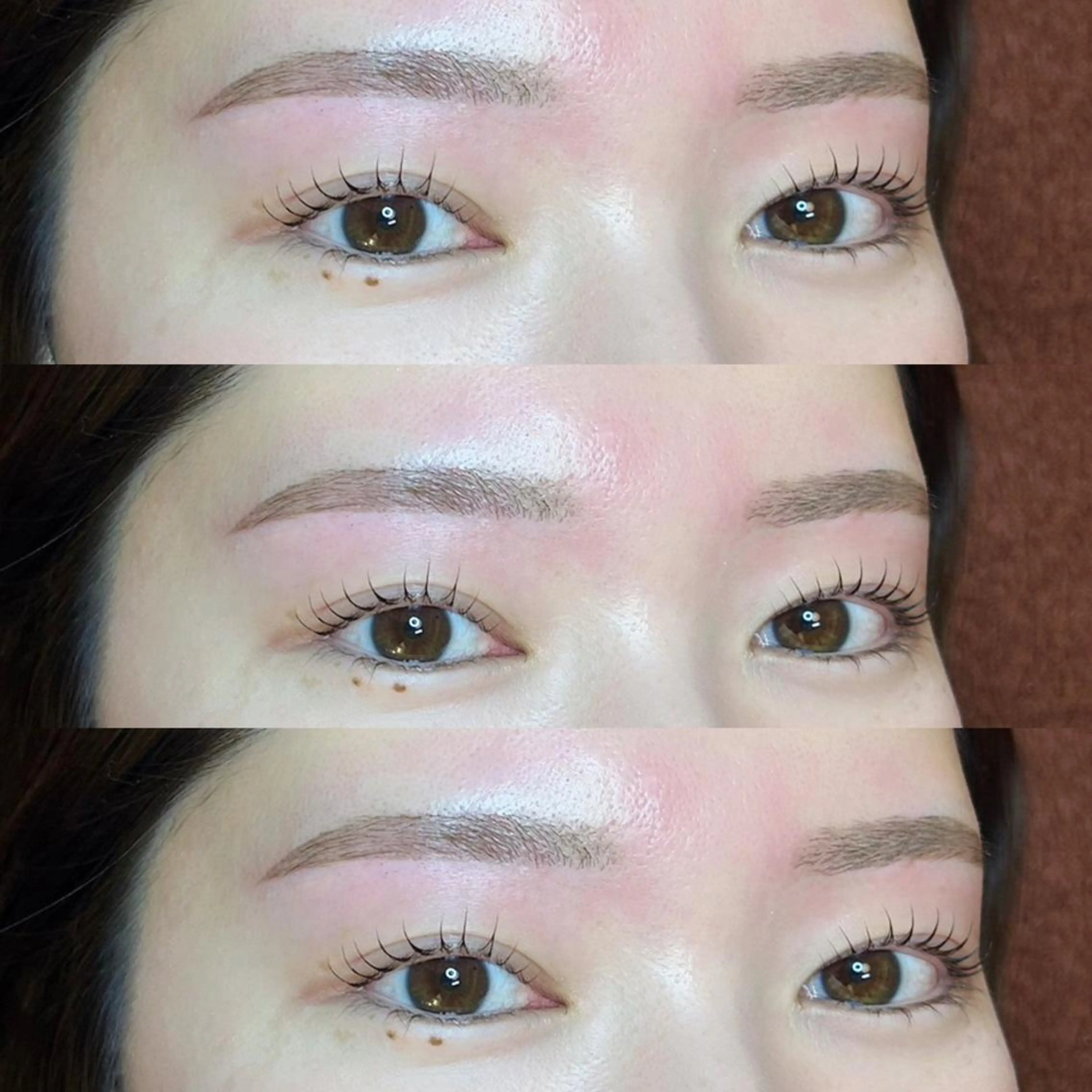 マツエク・マツパ アイブロウ リフティ 小倉店のマツエク・マツパデザイン