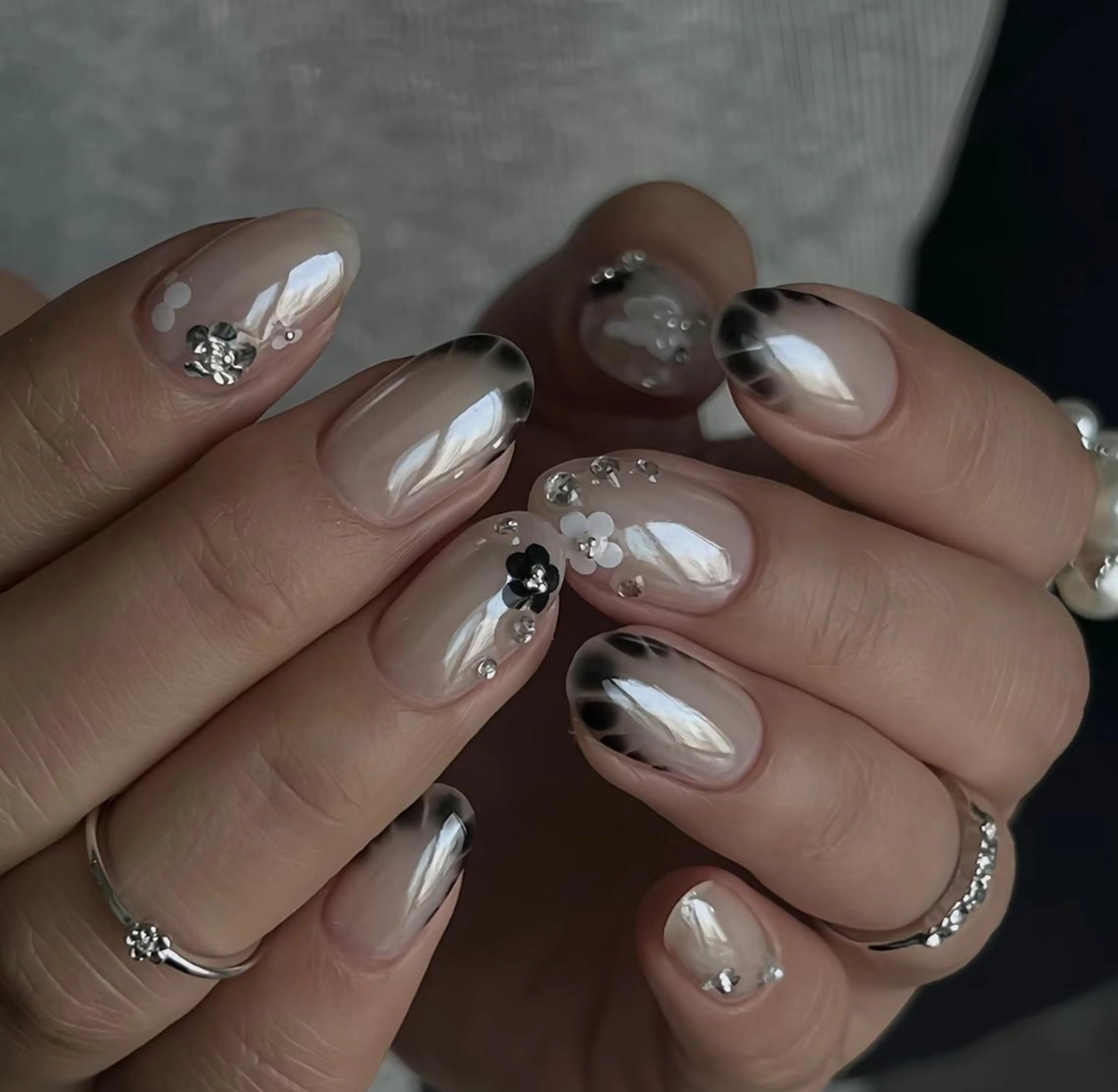 ネイル ハンドネイル Miya🎀 nailのネイルデザイン