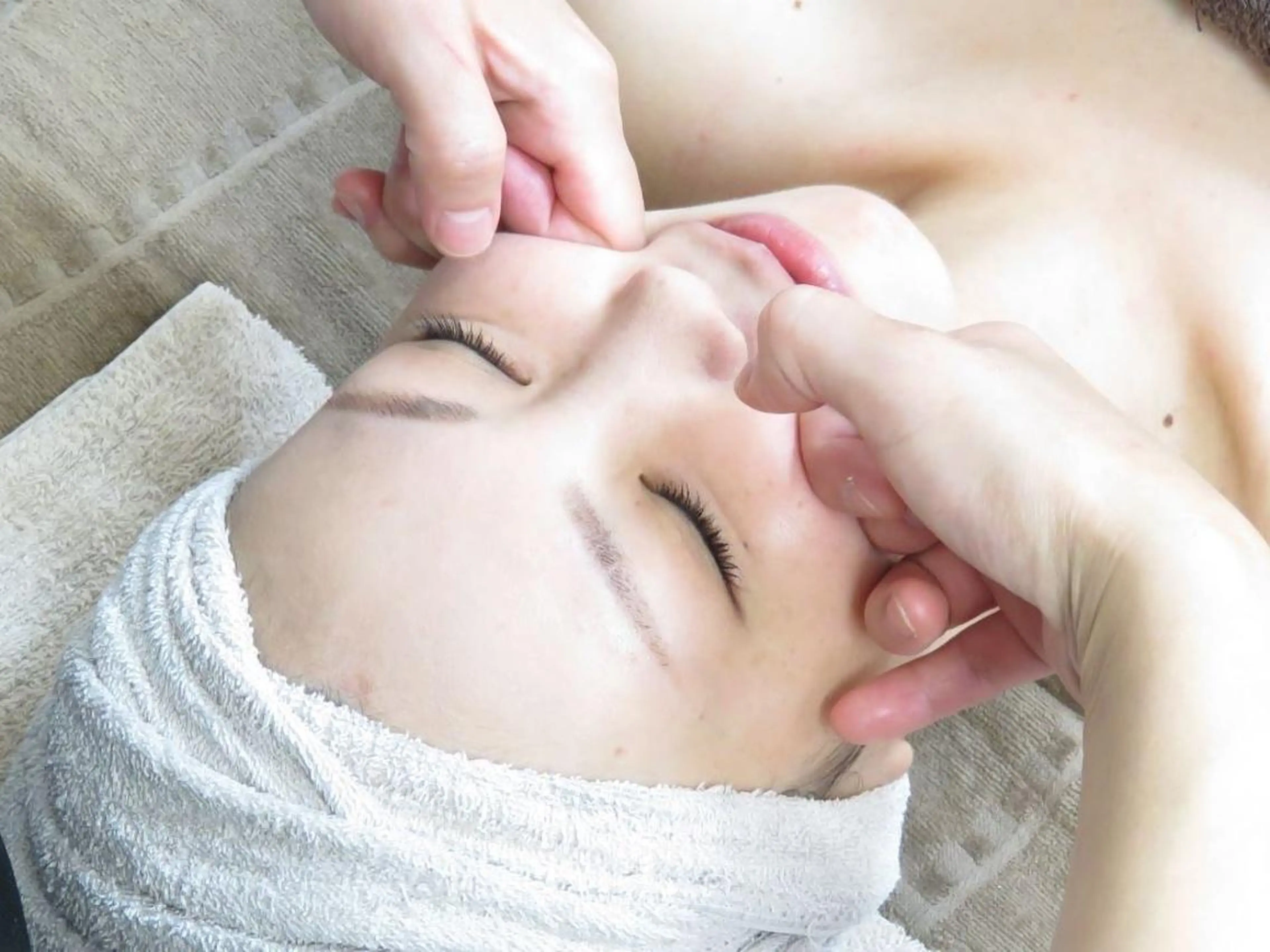 ヴィアージュ所属・後藤 悠暉野のエステ・リラクイメージ