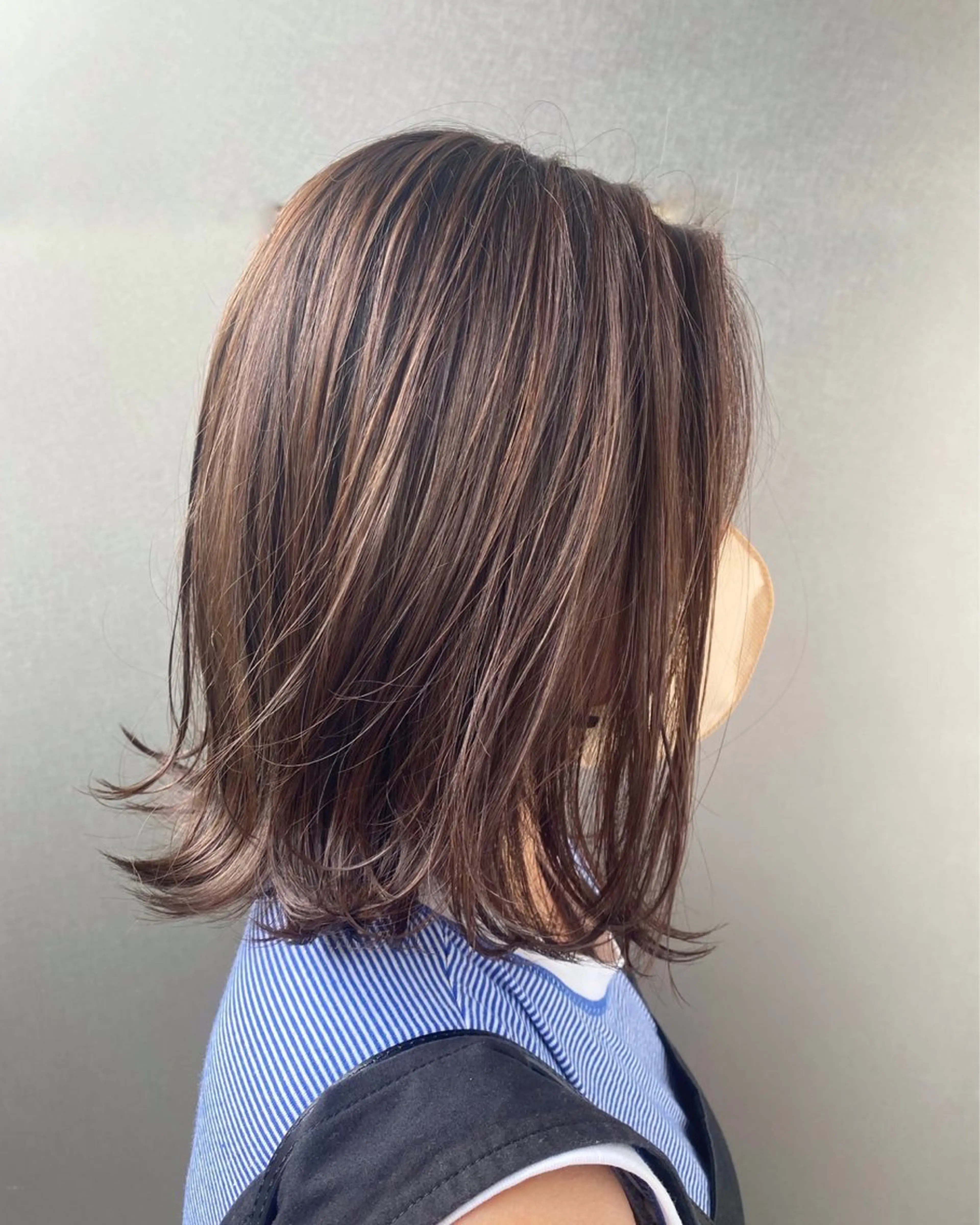 【似合わせカット✨】cut✂️（ミニヘッドスパ付き）🤍の写真
