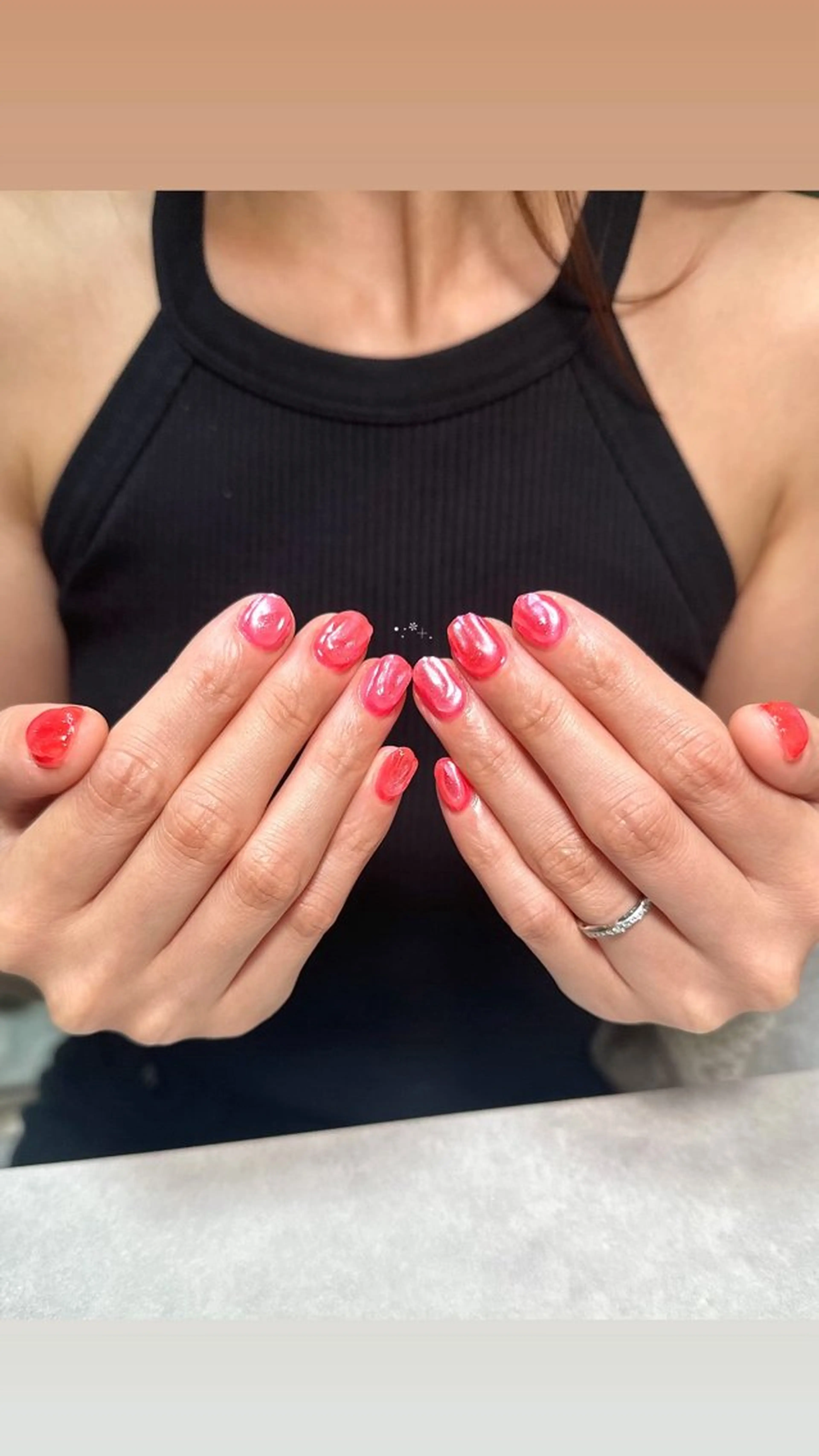 ネイル torom yukiのネイルデザイン