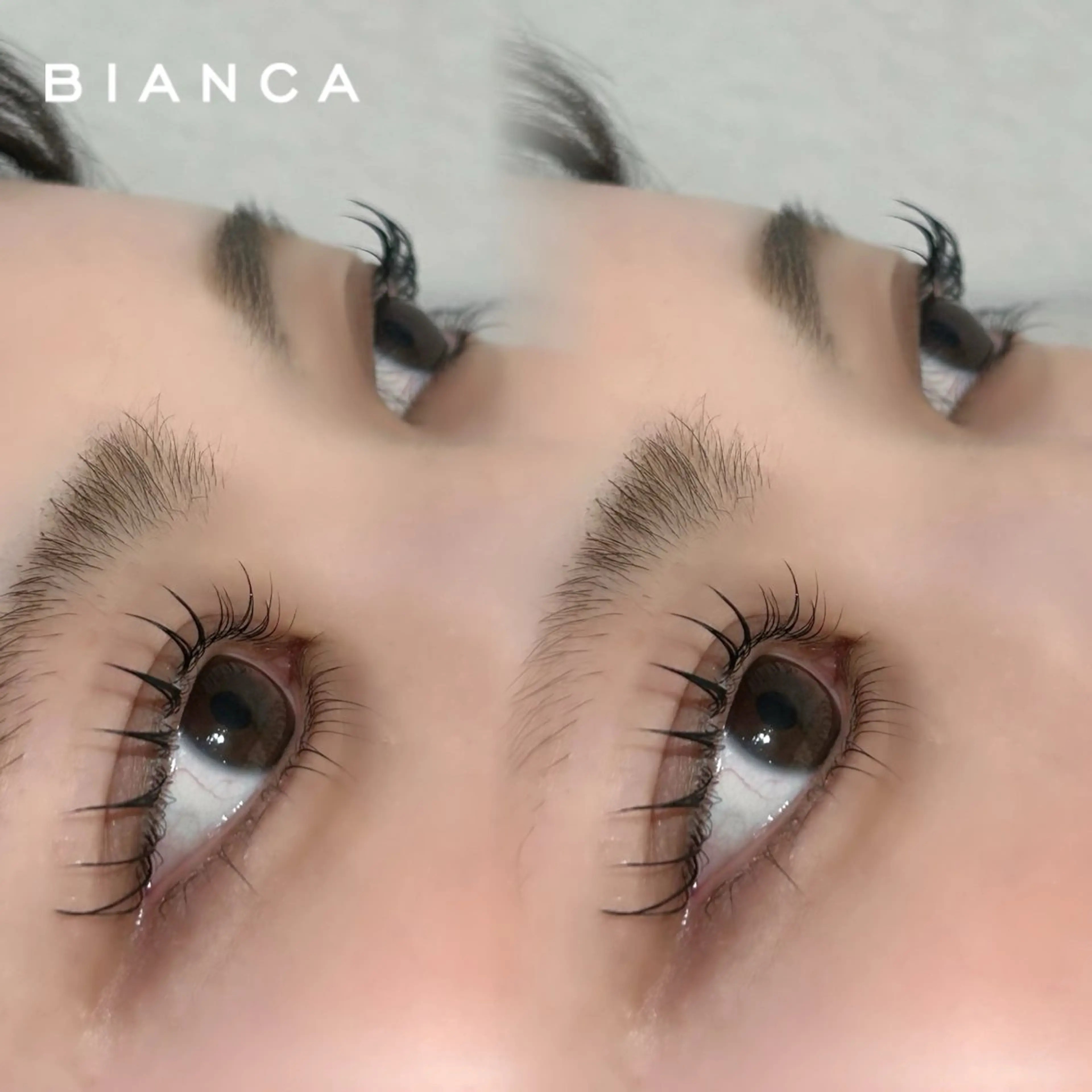 マツエク・マツパ Bianca 栄店 Sanoのマツエク・マツパデザイン