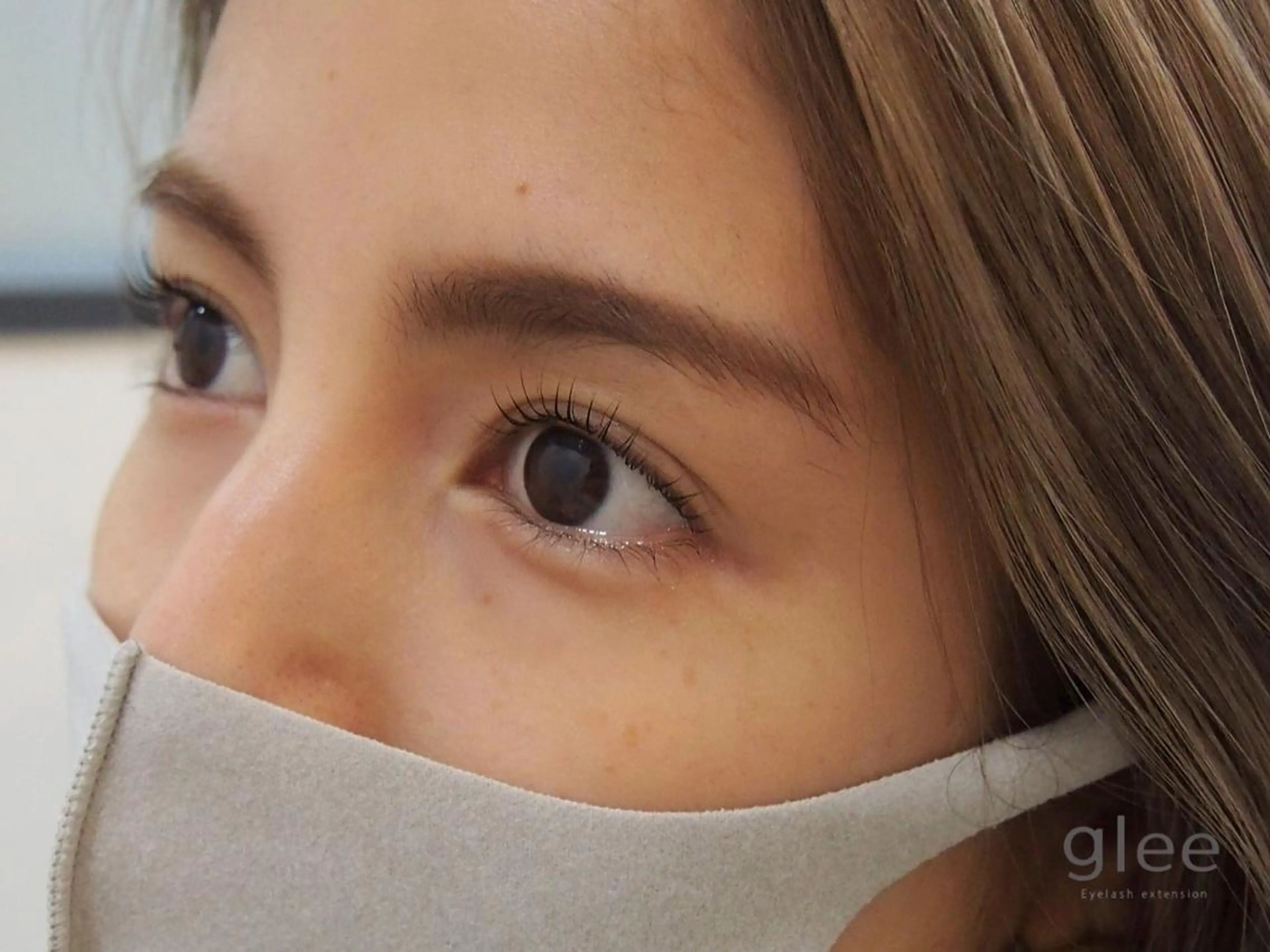 マツエク・マツパ パリジェンヌラッシュリフト nuit 春日部店のマツエク・マツパデザイン