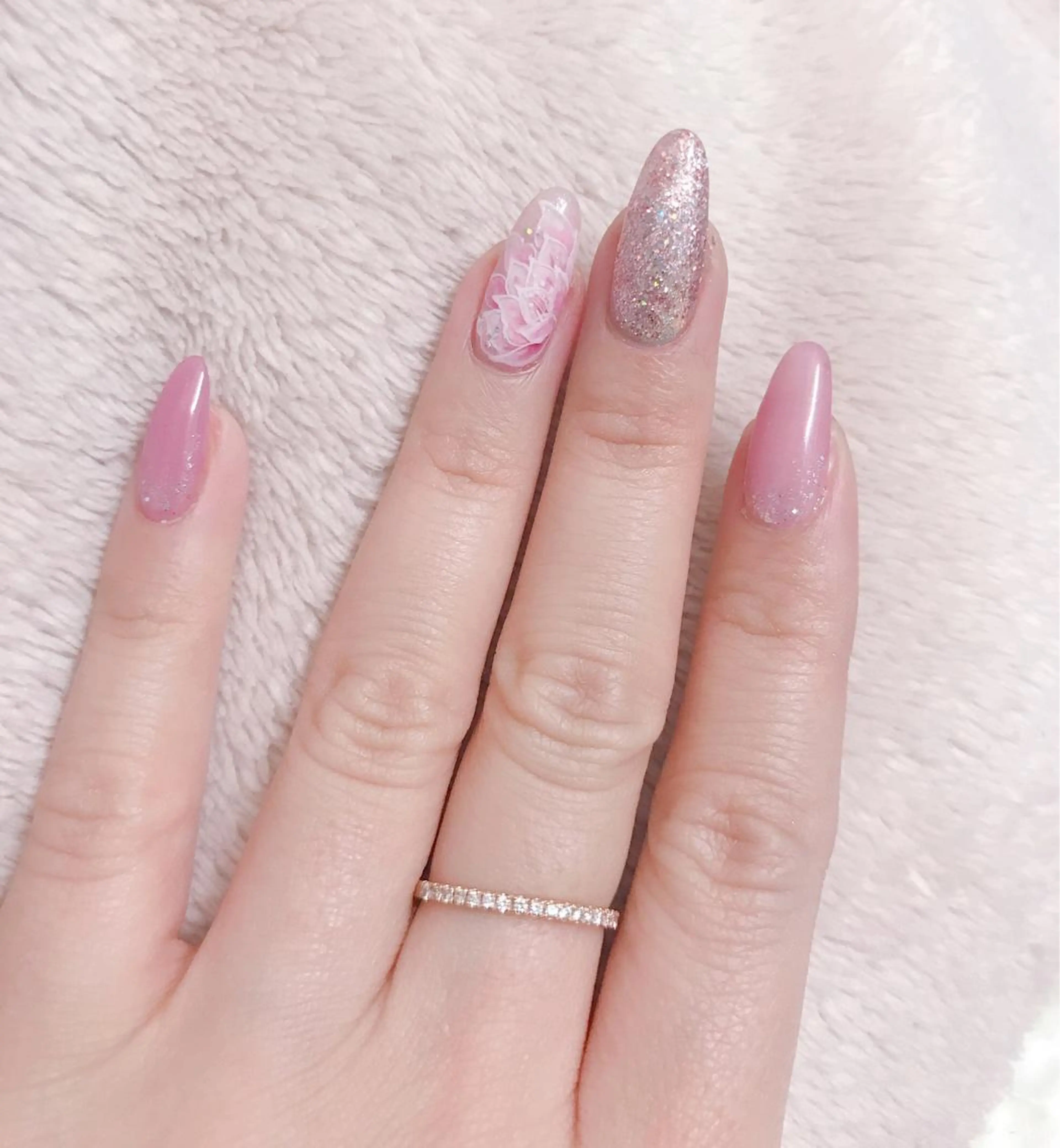 ネイル ハンドネイル yumnail (ネイル&脱毛)のエステ・リラクイメージ