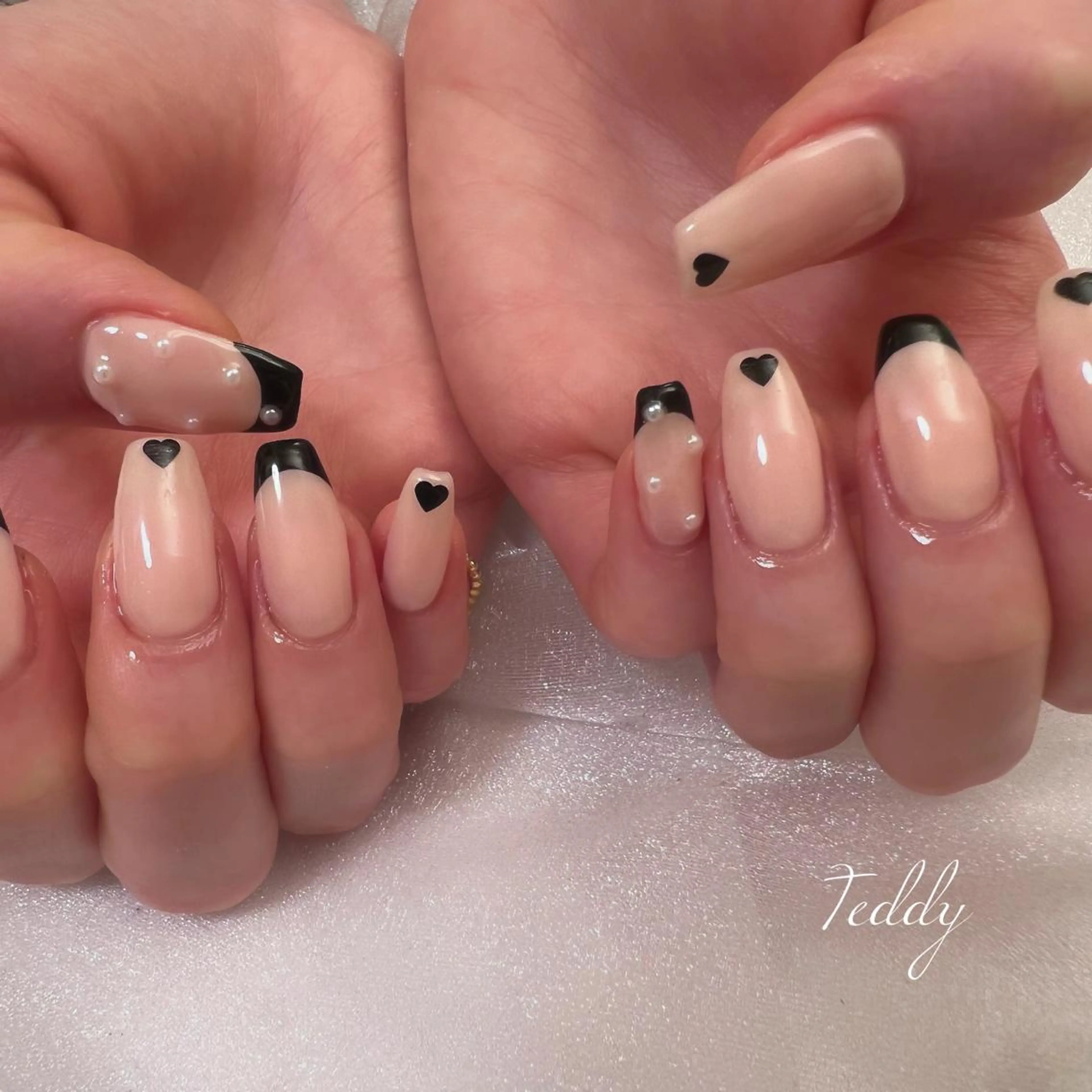 ネイル ERINA ♥のネイルデザイン