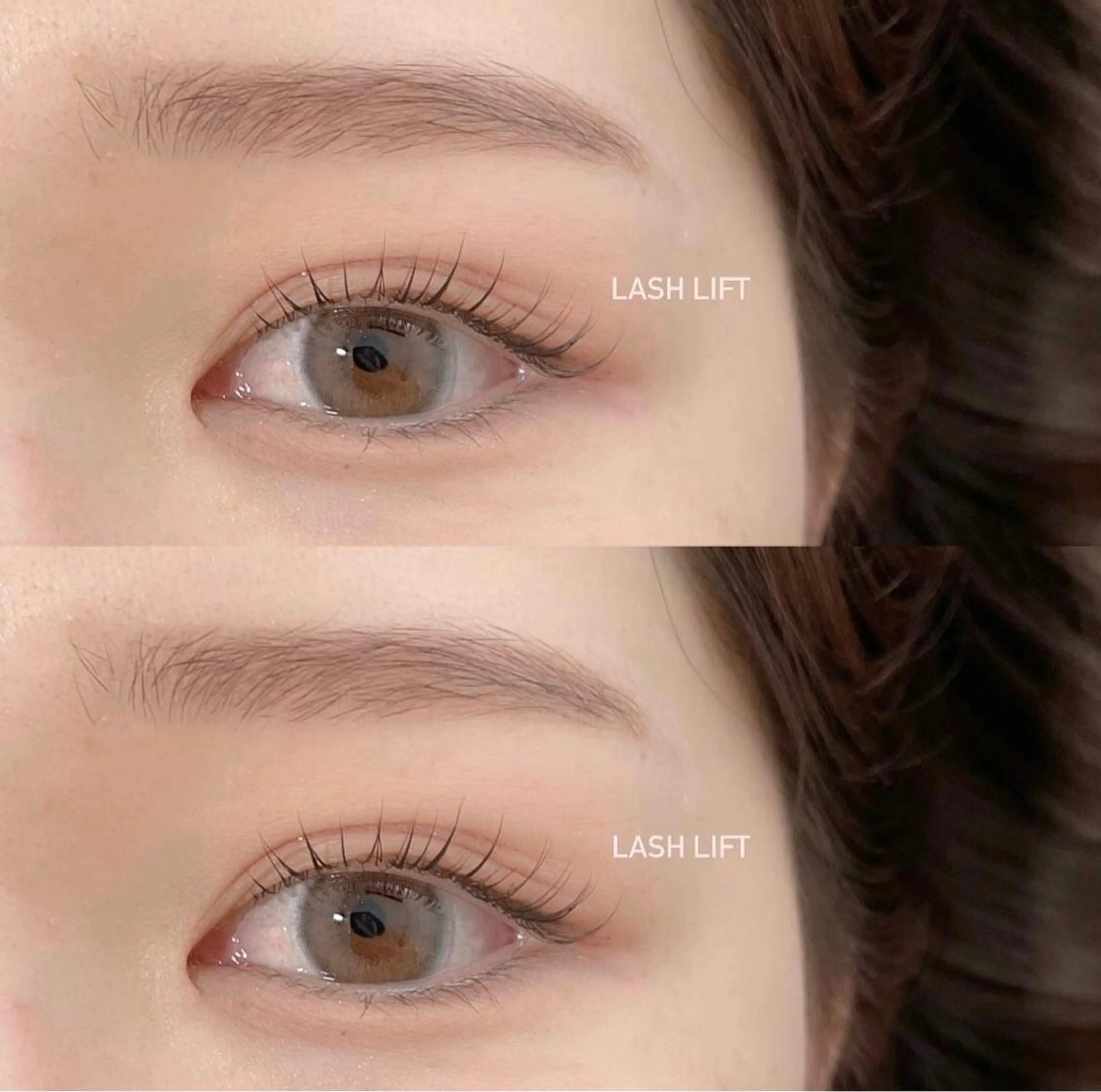 マツエク・マツパ マツパ niu(ニウ)所属・niu⟢ Maiの眉毛・アイブロウイメージ