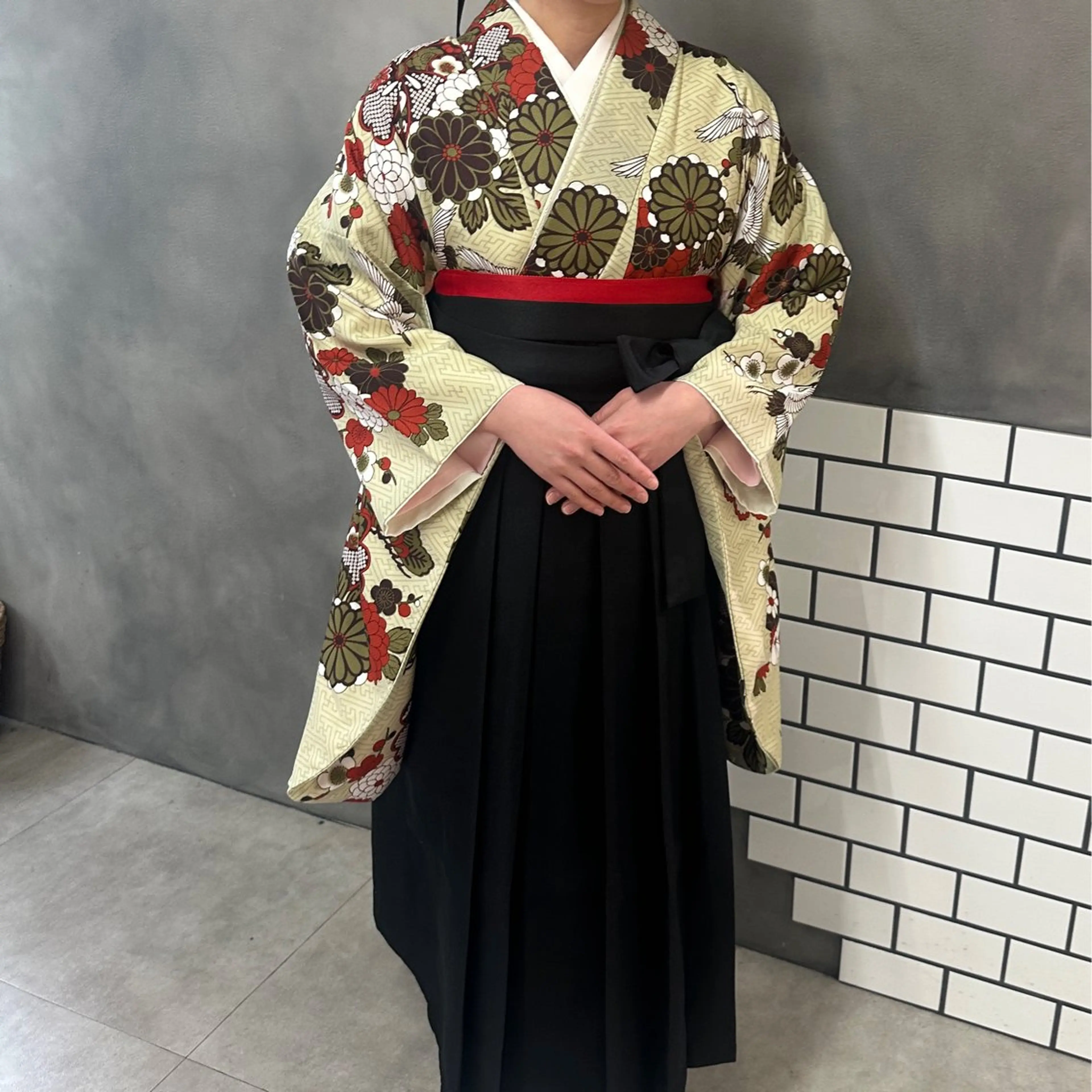 さとう めいのヘアスタイル