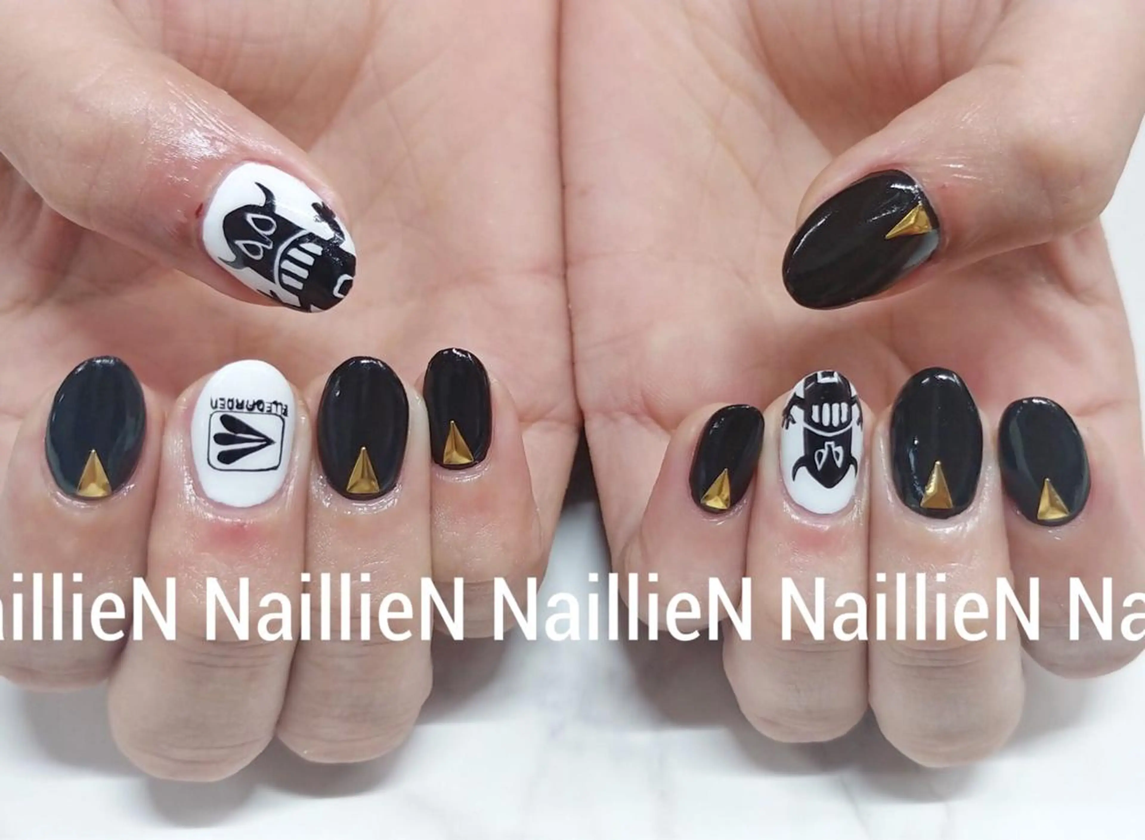 ネイル ハンドネイル Nail lieNのネイルデザイン