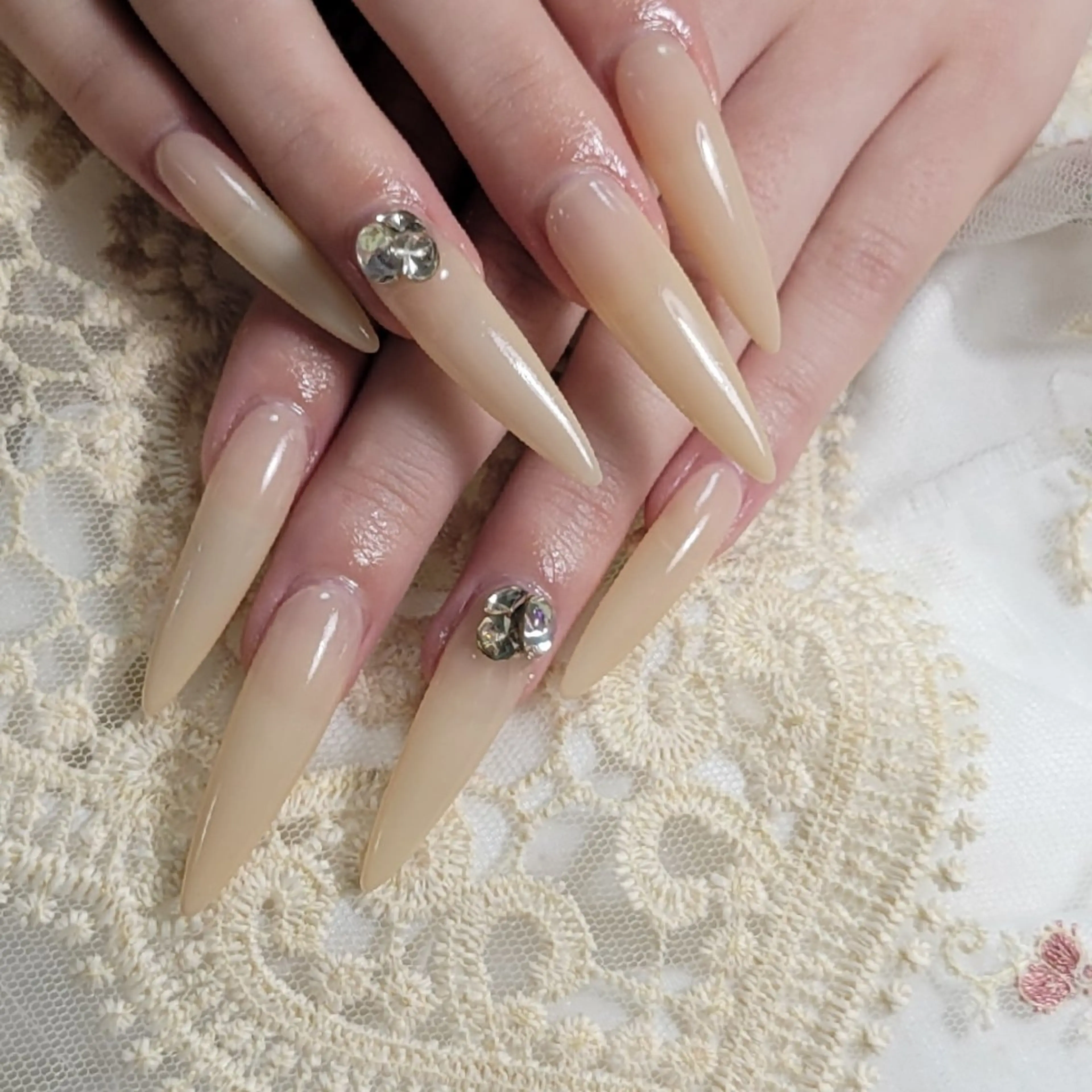 ネイル ハンドネイル ネイルサロンほっこり kanaのネイルデザイン