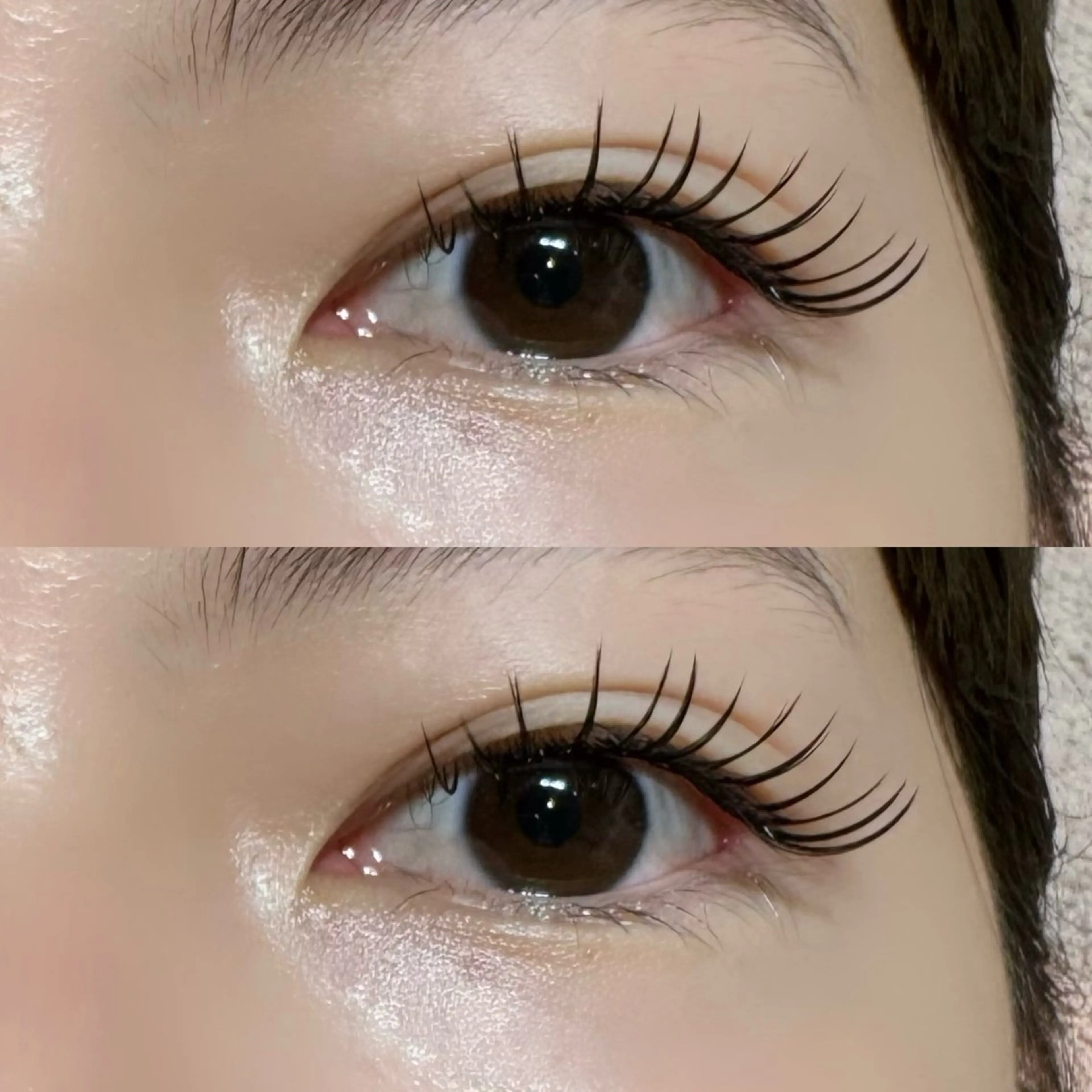 フラットラッシュ【100本】＋コーティング仕上げ付きの写真