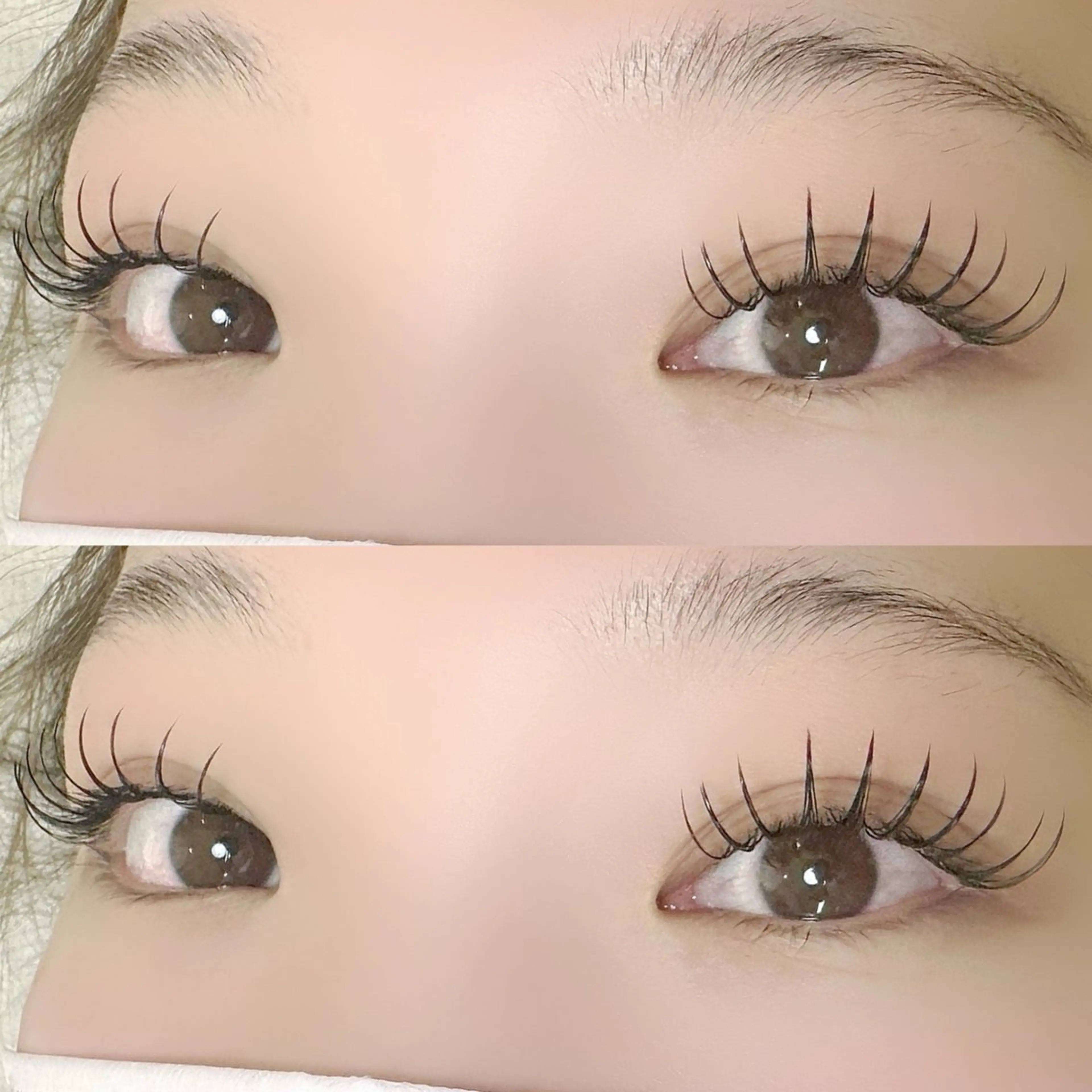 マツエク・マツパ マツエク alice tokyo中山★のマツエク・マツパデザイン