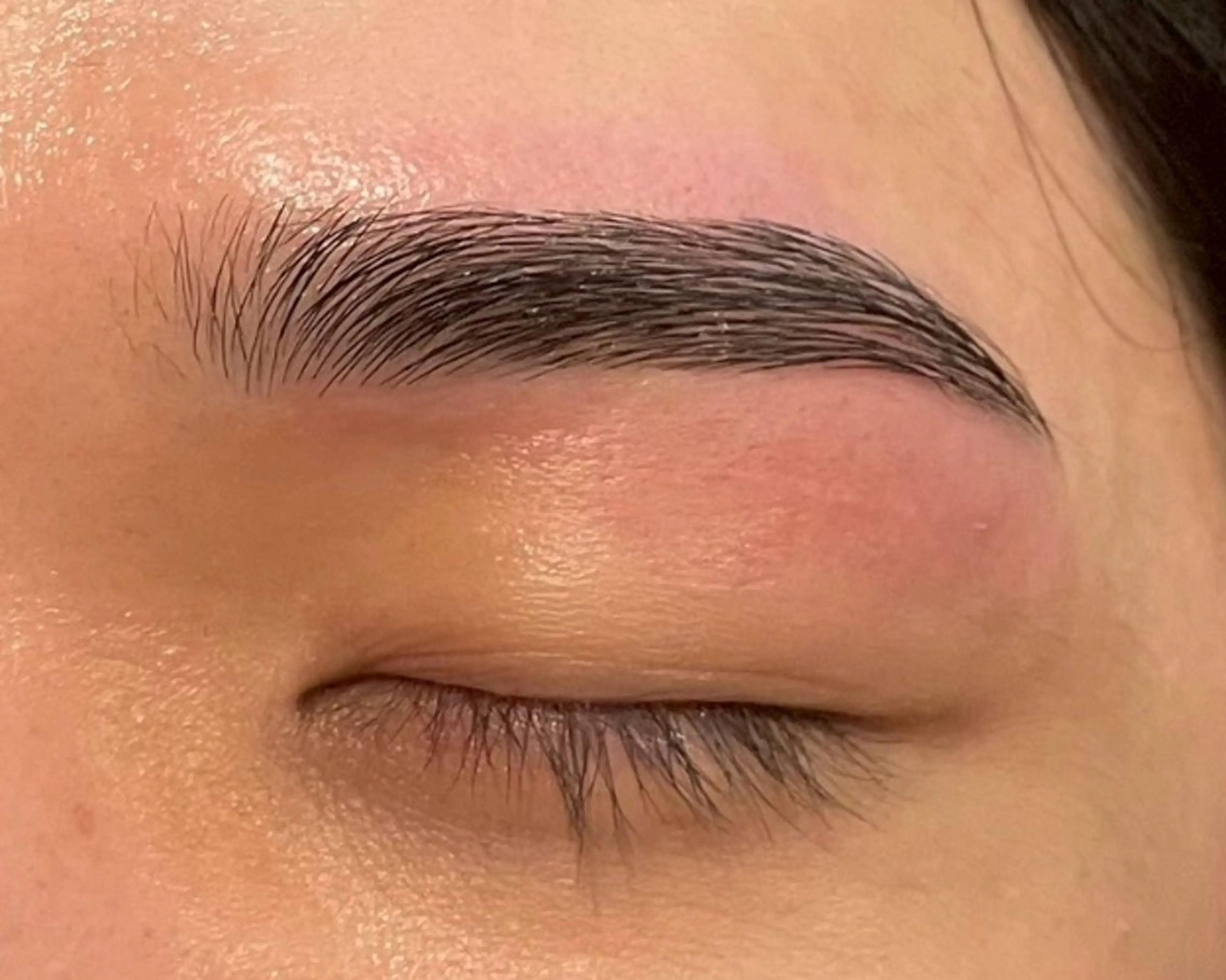 アイブロウ ワックス脱毛 ❣️高田馬場人気❣️ アイブロウワックスの眉毛・アイブロウイメージ