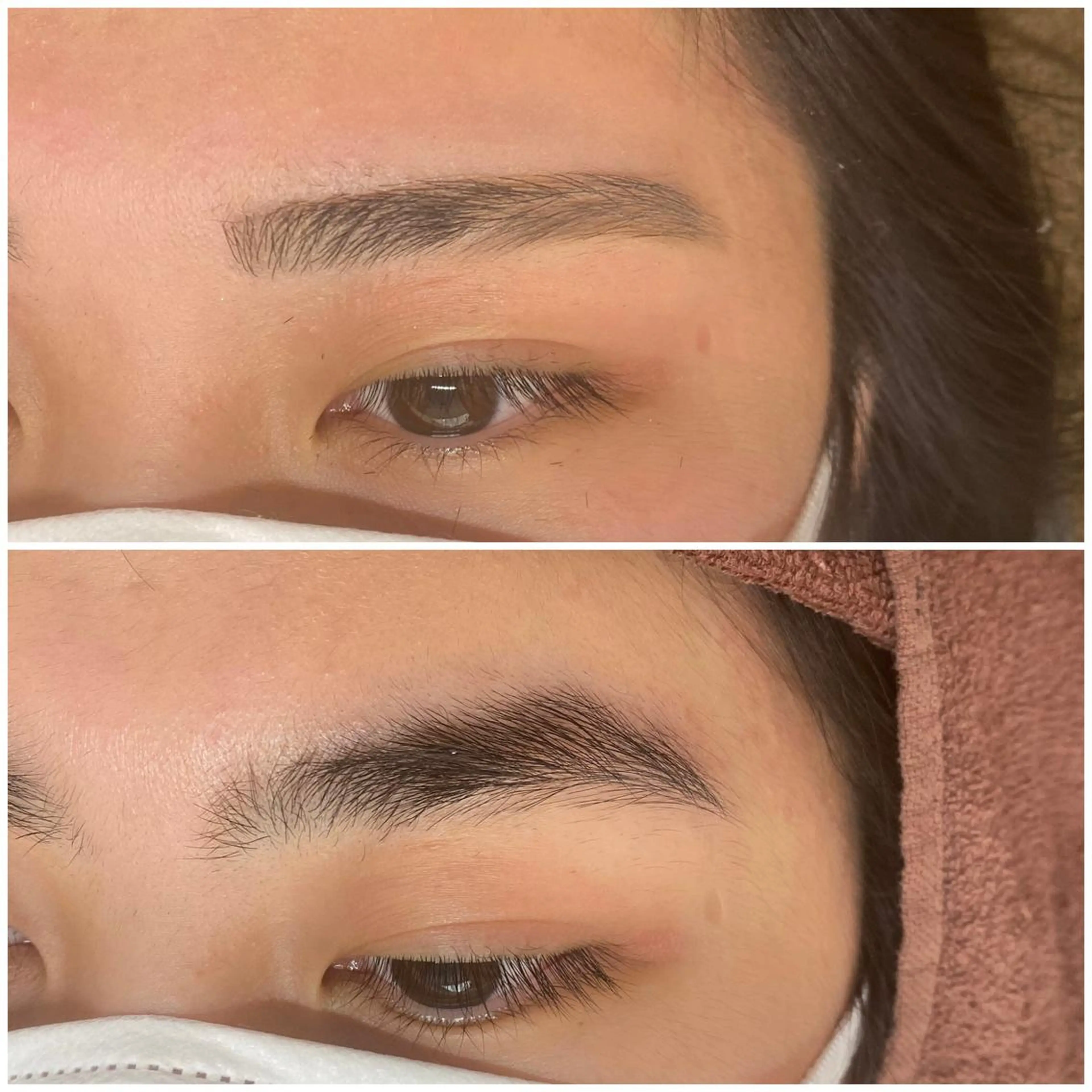 マツエク・マツパ ulu beautysalon所属・ulu 渋谷 表参道 Yukiの眉毛・アイブロウイメージ