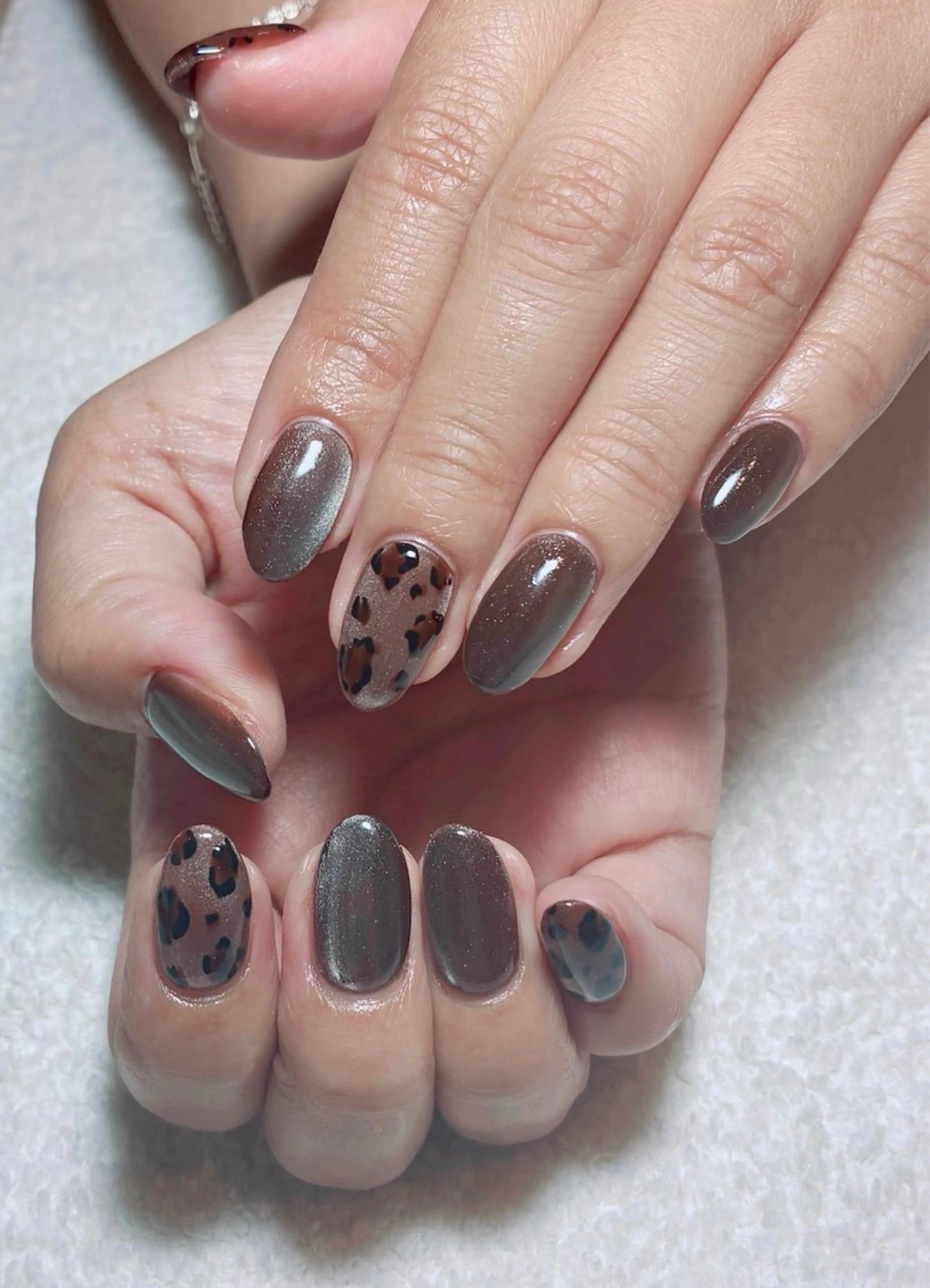 ネイル ハンドネイル 奥田 加奈子のネイルデザイン