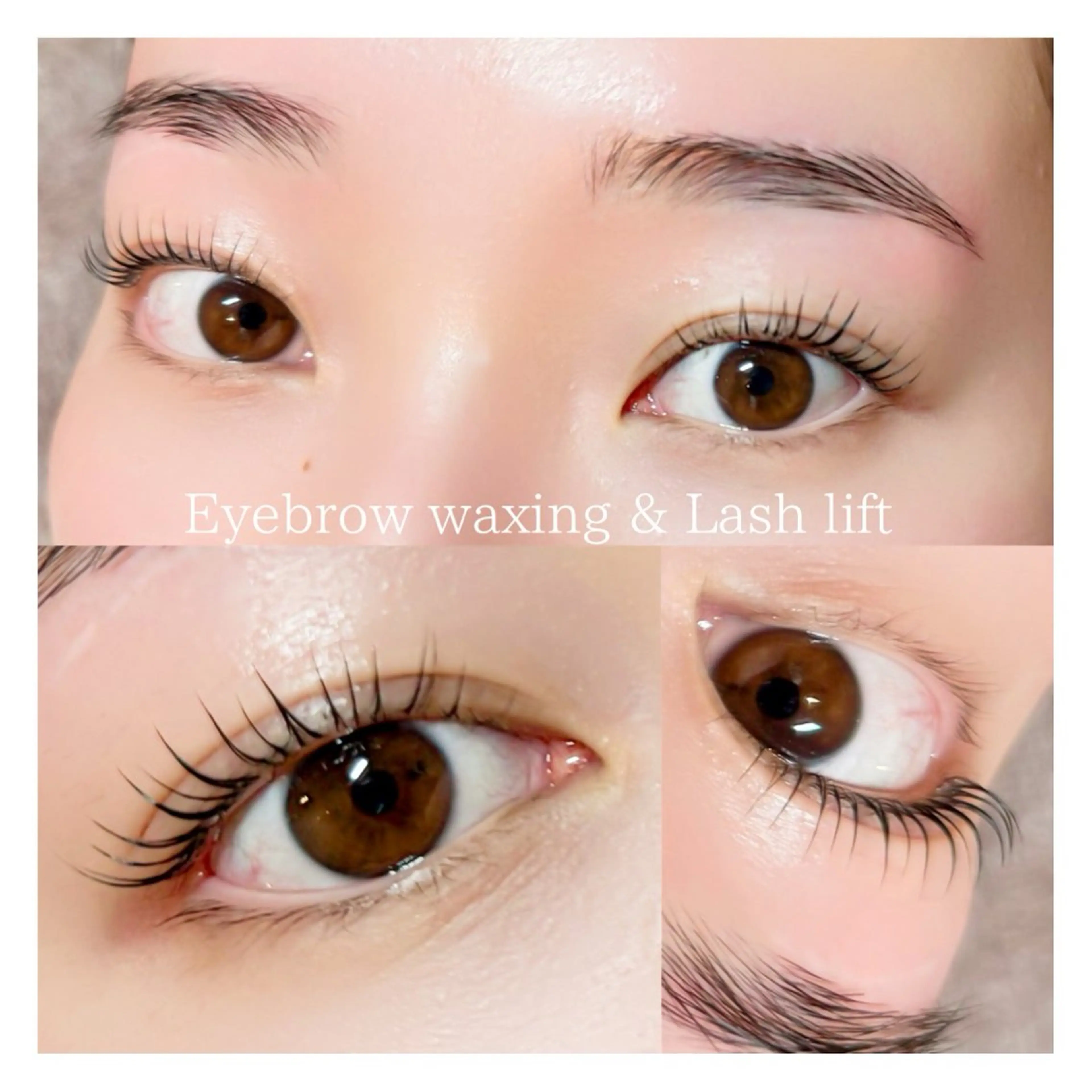 マツエク・マツパ マツパ INADA .のマツエク・マツパデザイン