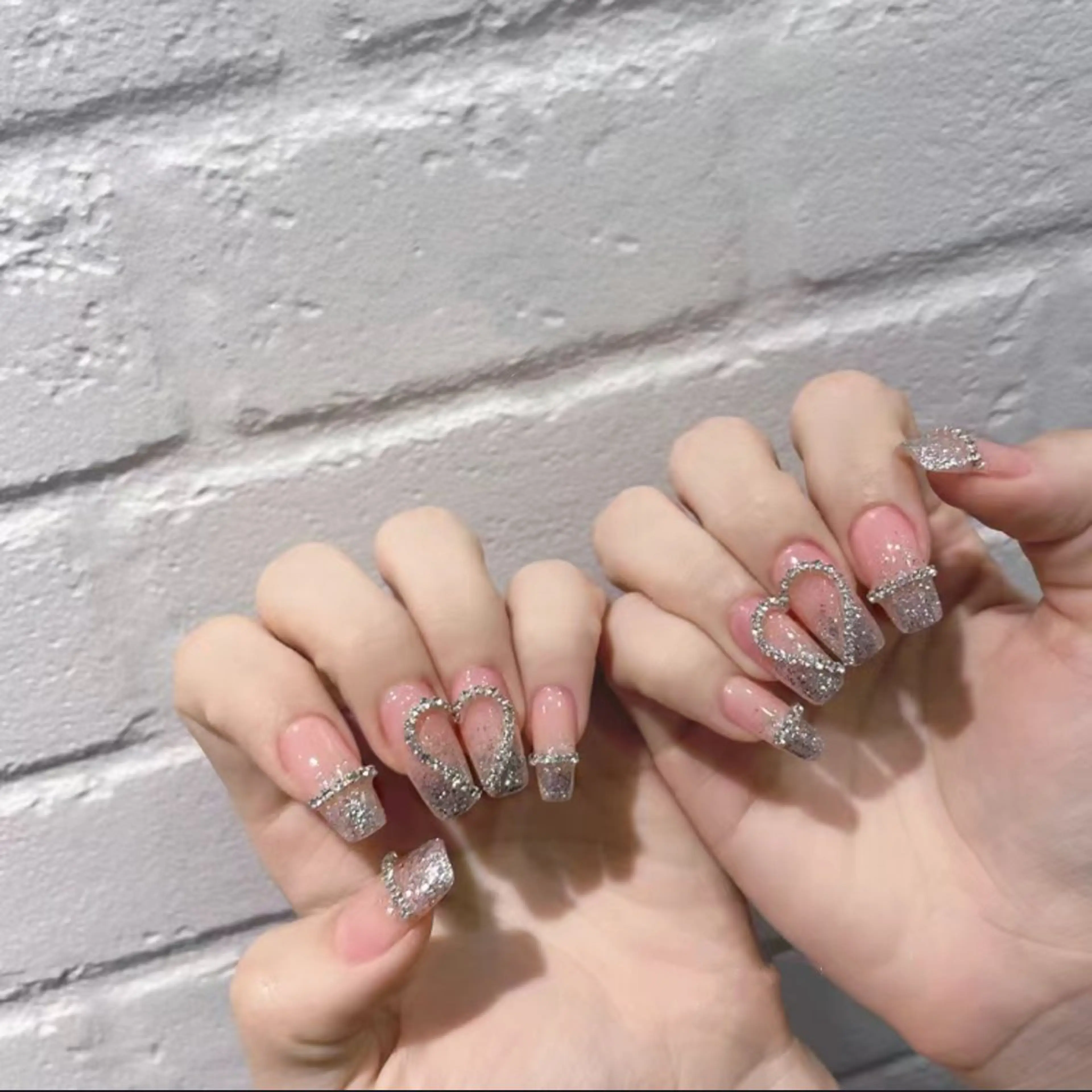 ネイル ハンドネイル ハンドケア 🍑 momo_nailのネイルデザイン