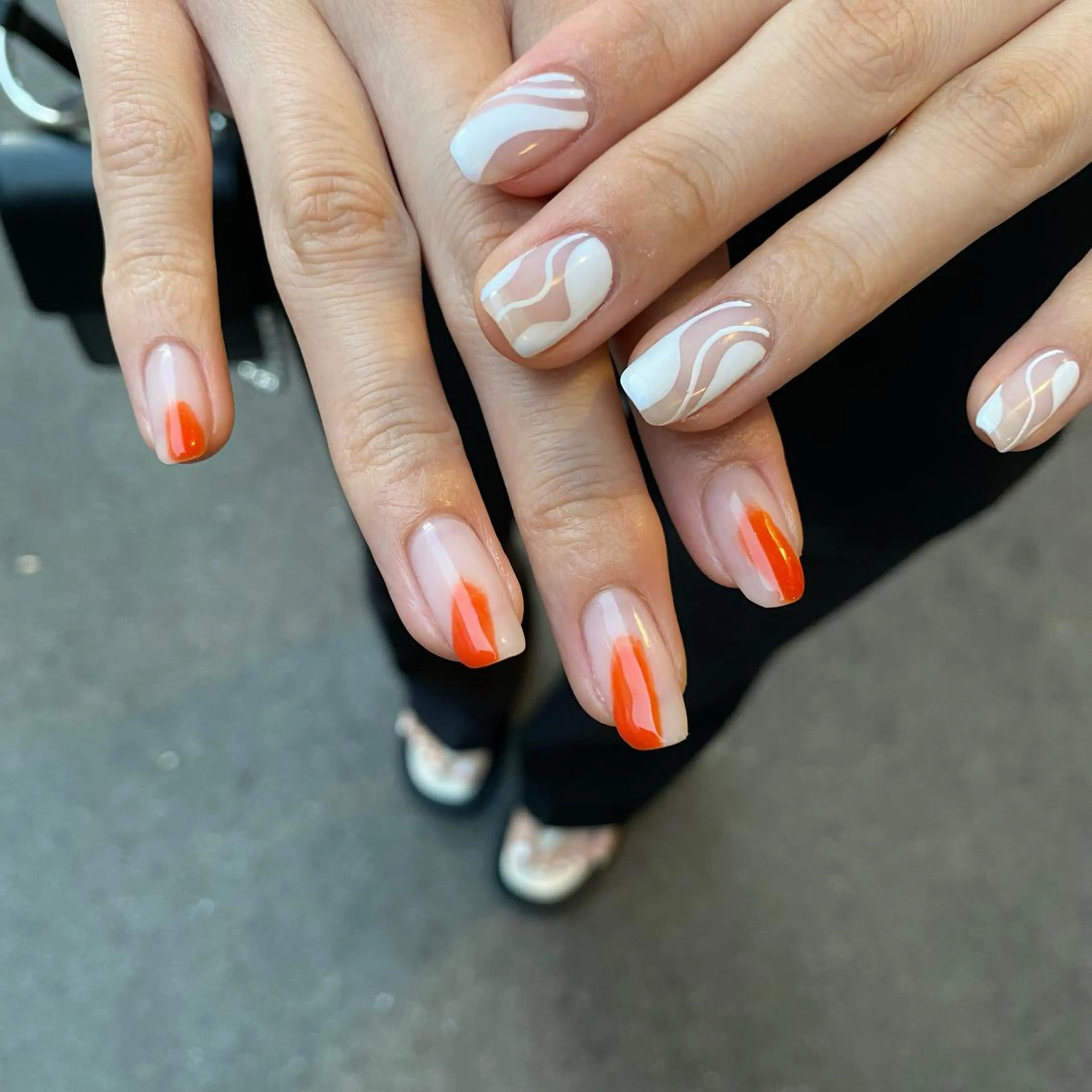 ネイル mimin. by felimoのネイルデザイン