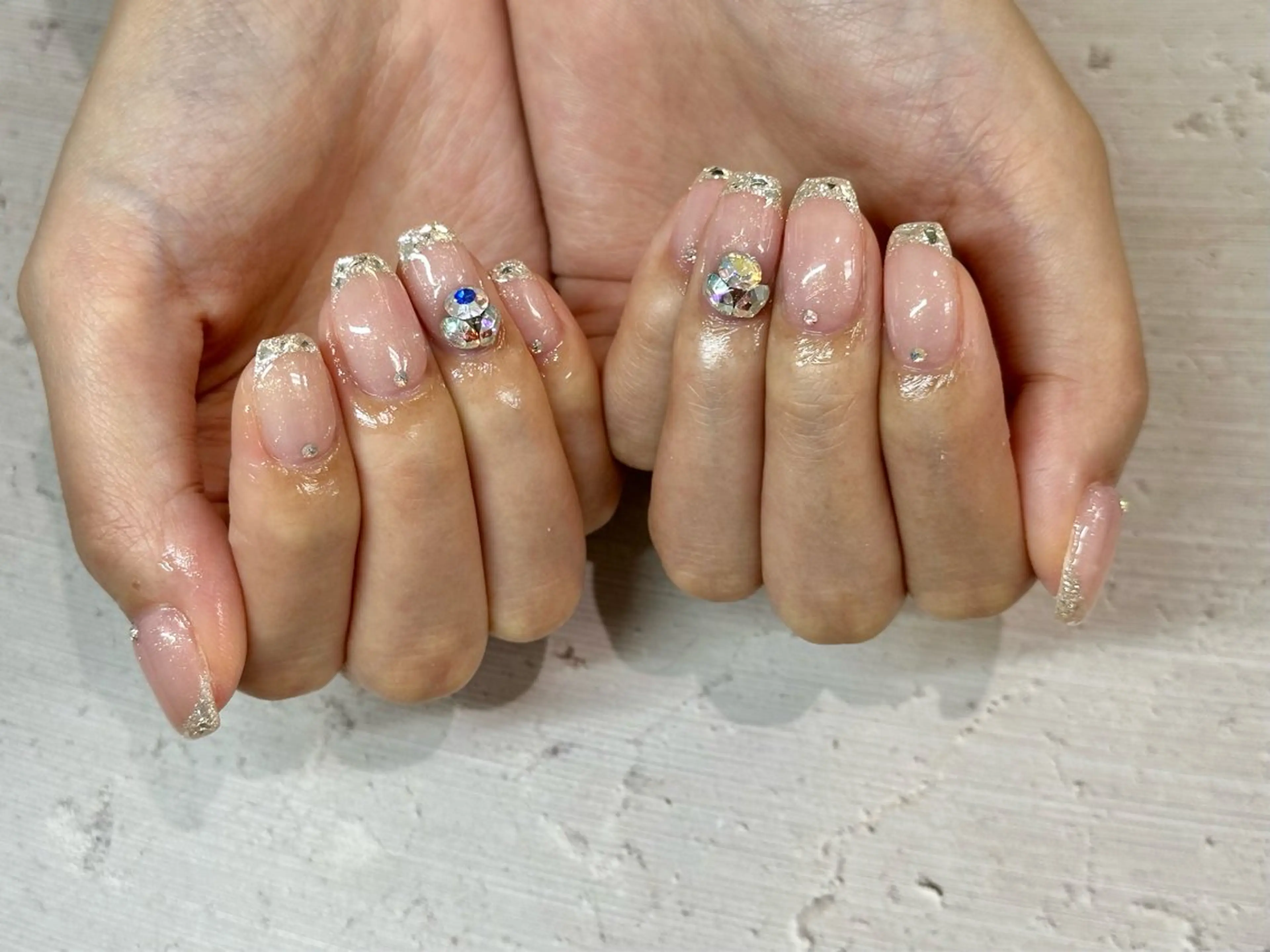 ネイル ハンドネイル Bianca Suzukiのネイルデザイン