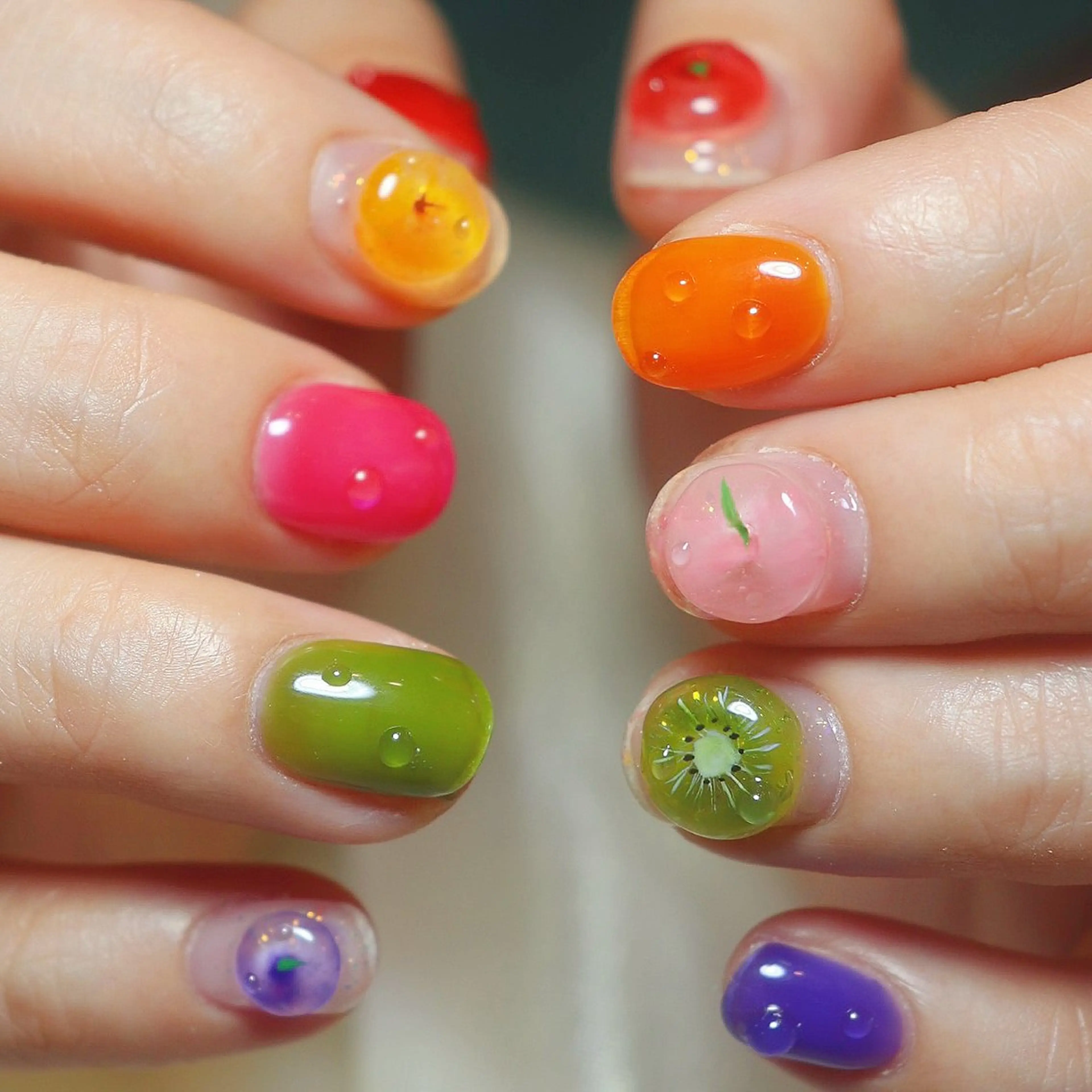 ネイル Dreamer nailのネイルデザイン